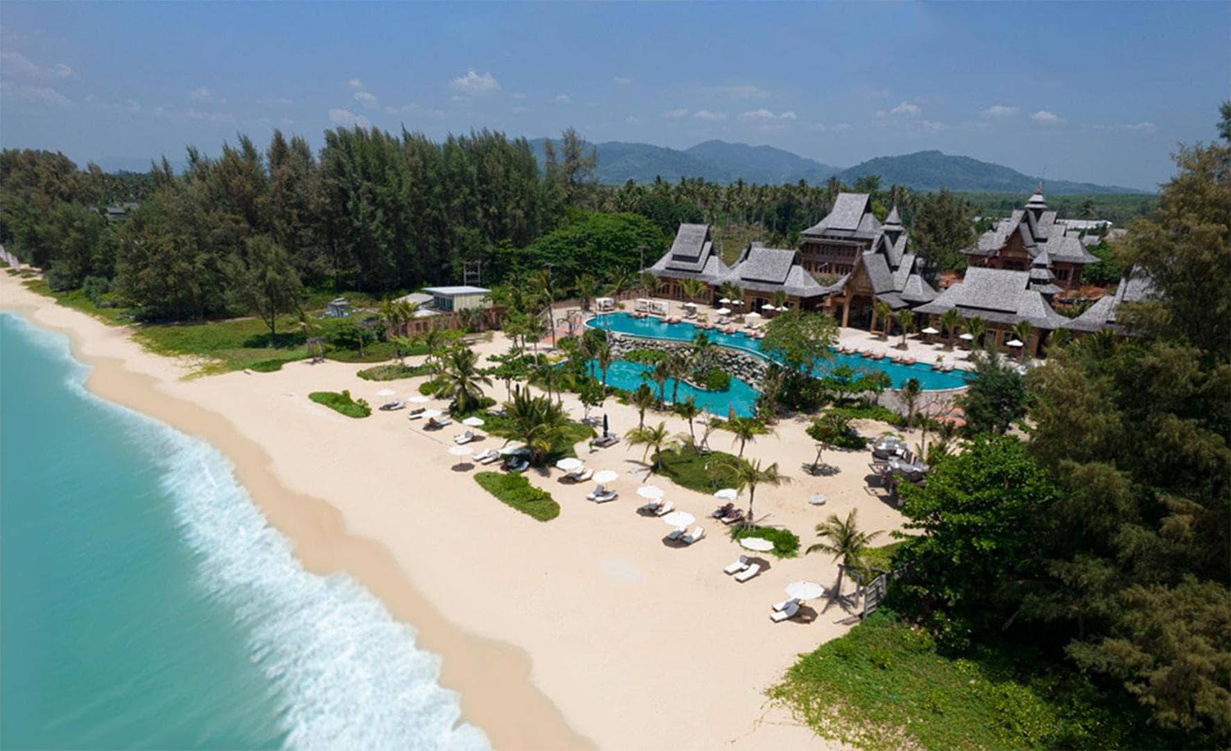 Santhiya Phuket Natai Resort & Spa - Up to THB 3,000 Resort Credit per Night