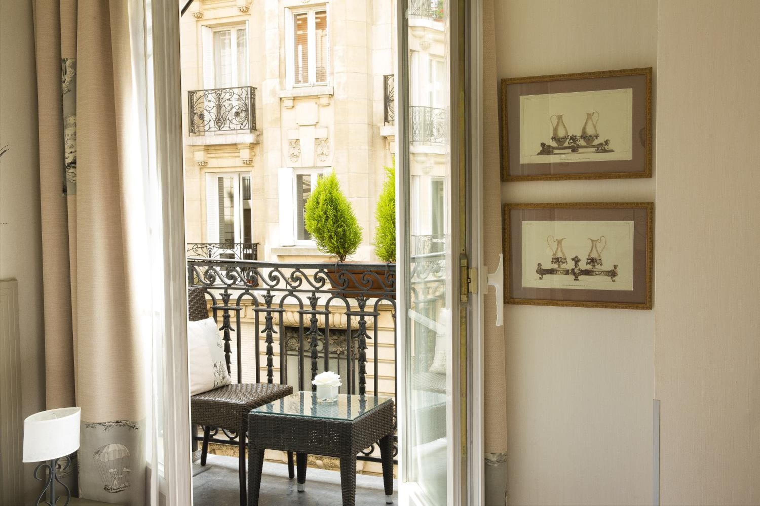 Hotel Residence Foch