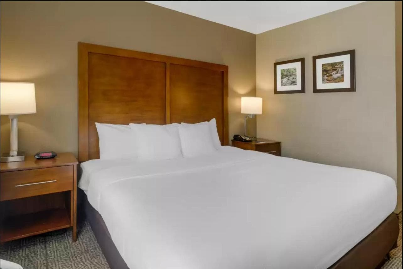 Comfort Inn & Suites Peachtree Corners - Norcross