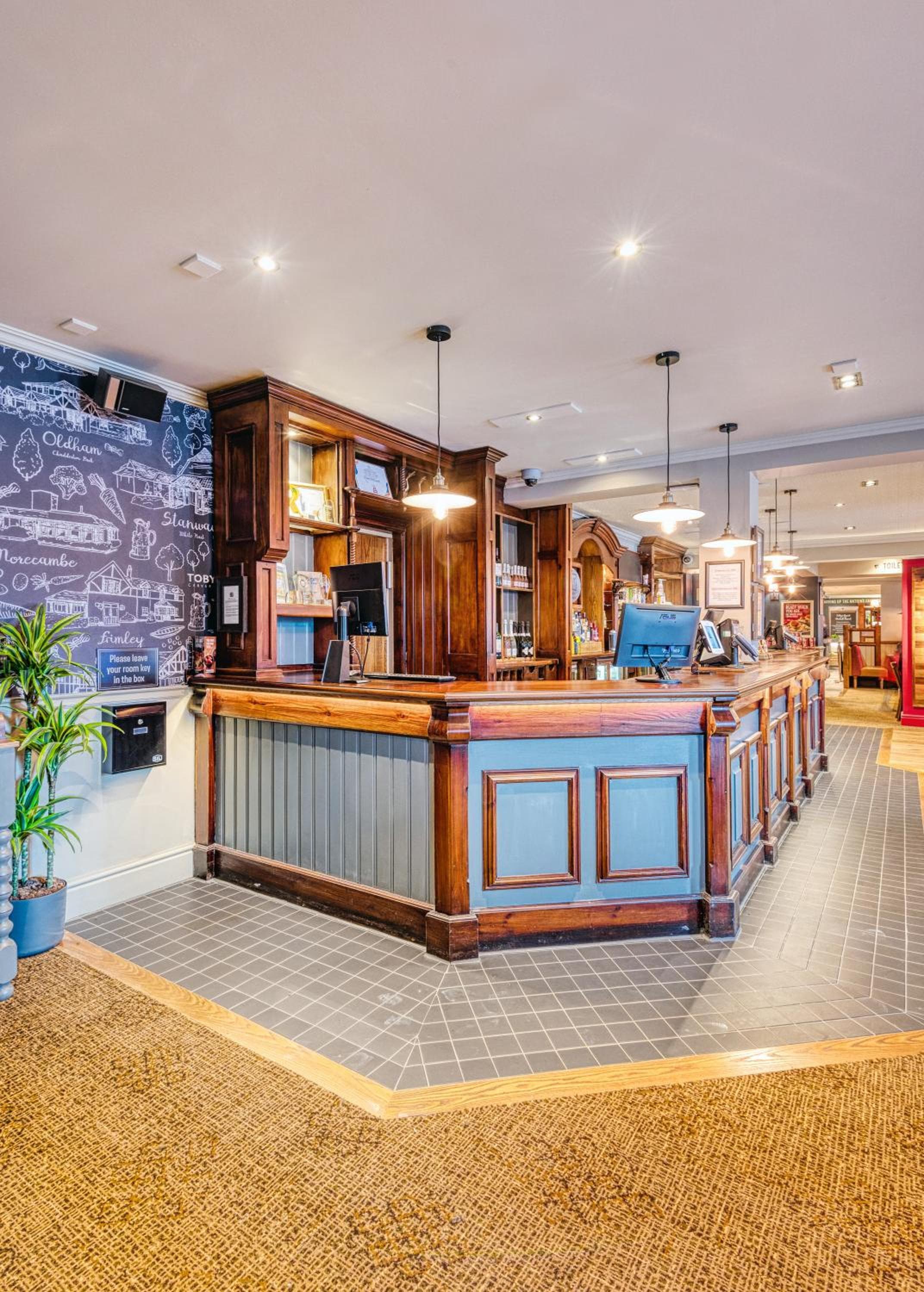 Toby Carvery Edinburgh West by Innkeeper's Collection
