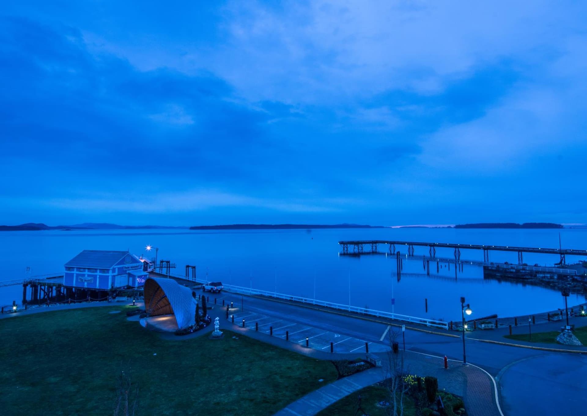 The Sidney Pier Hotel