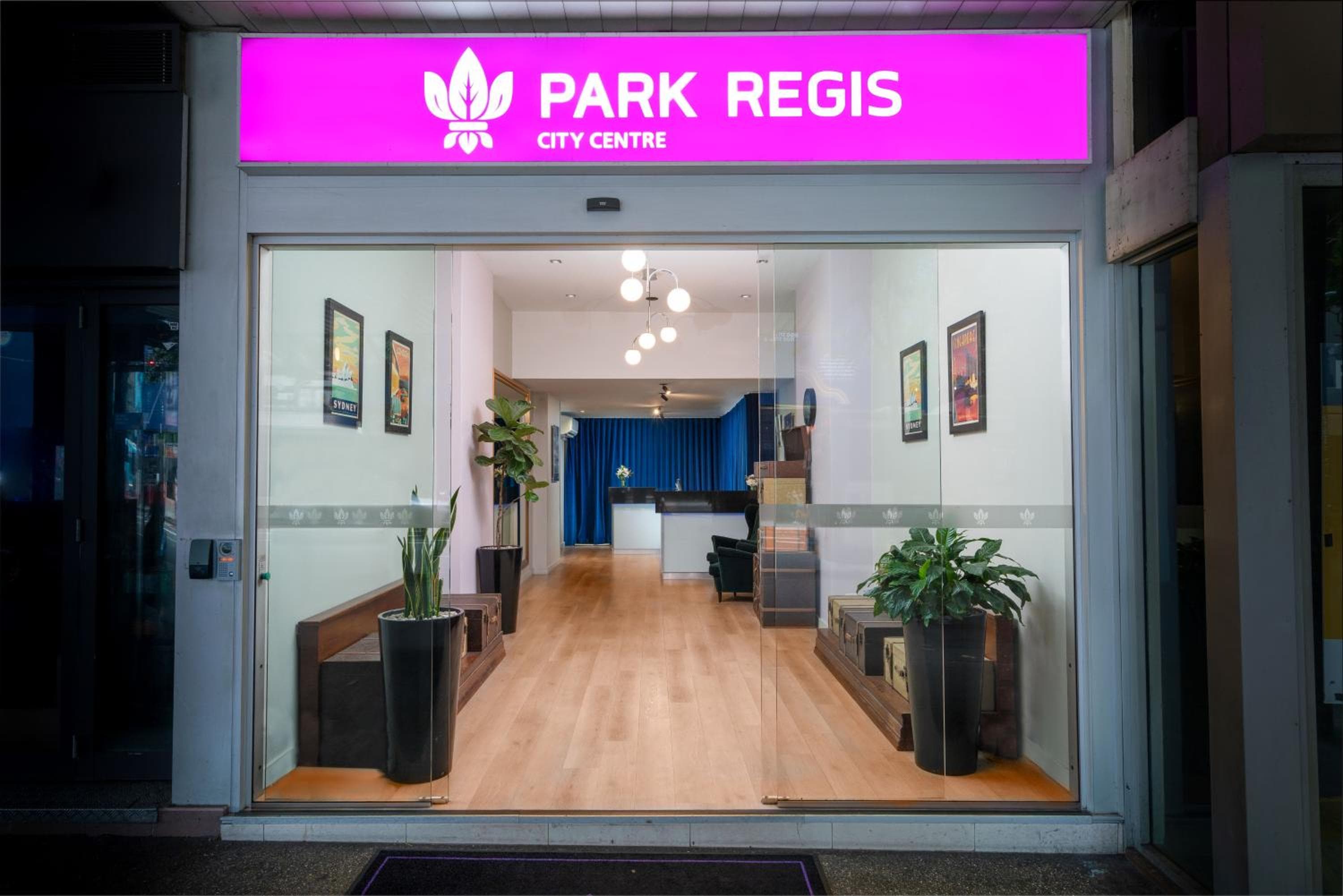 Park Regis City Centre
