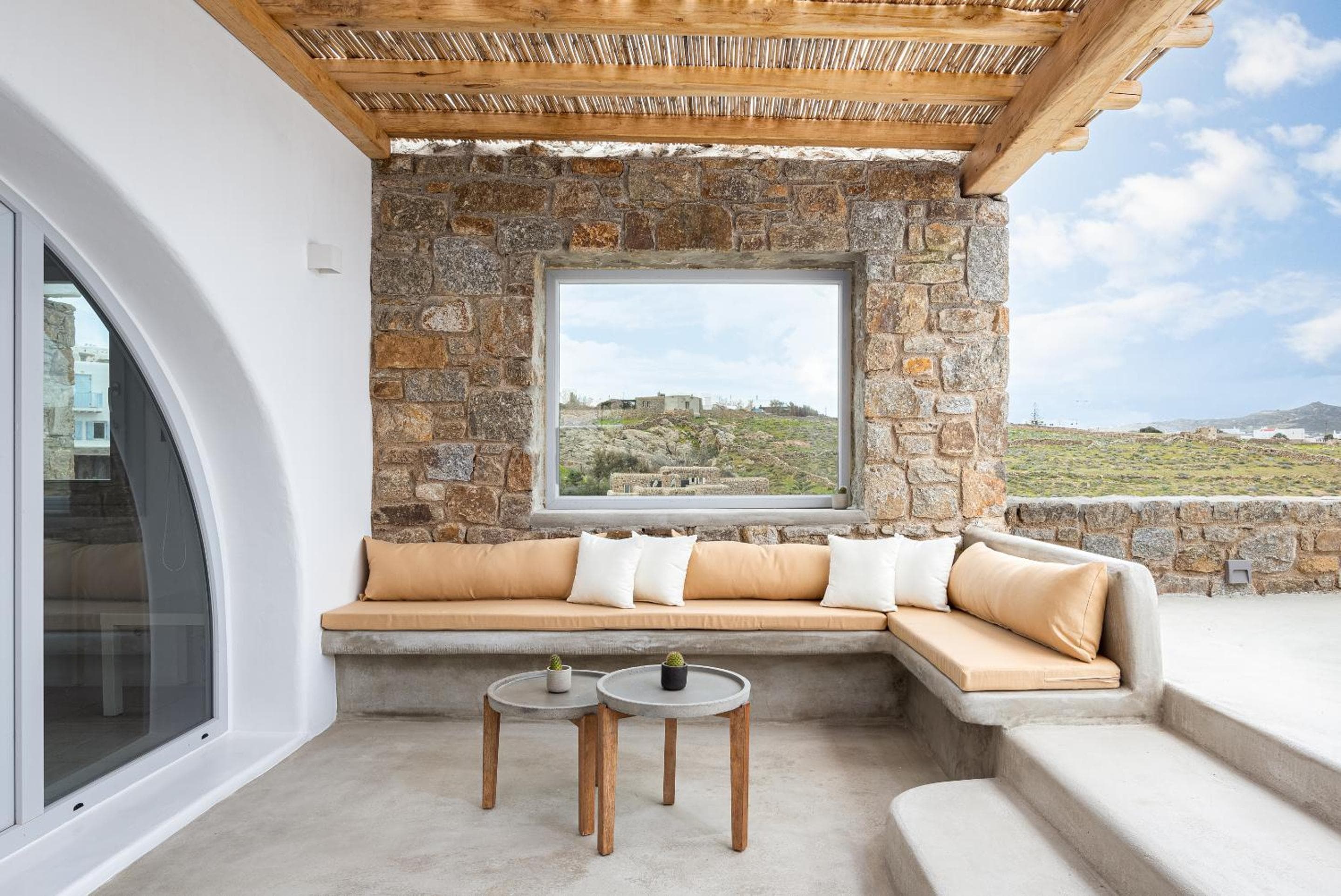 Koumi Homes Mykonos