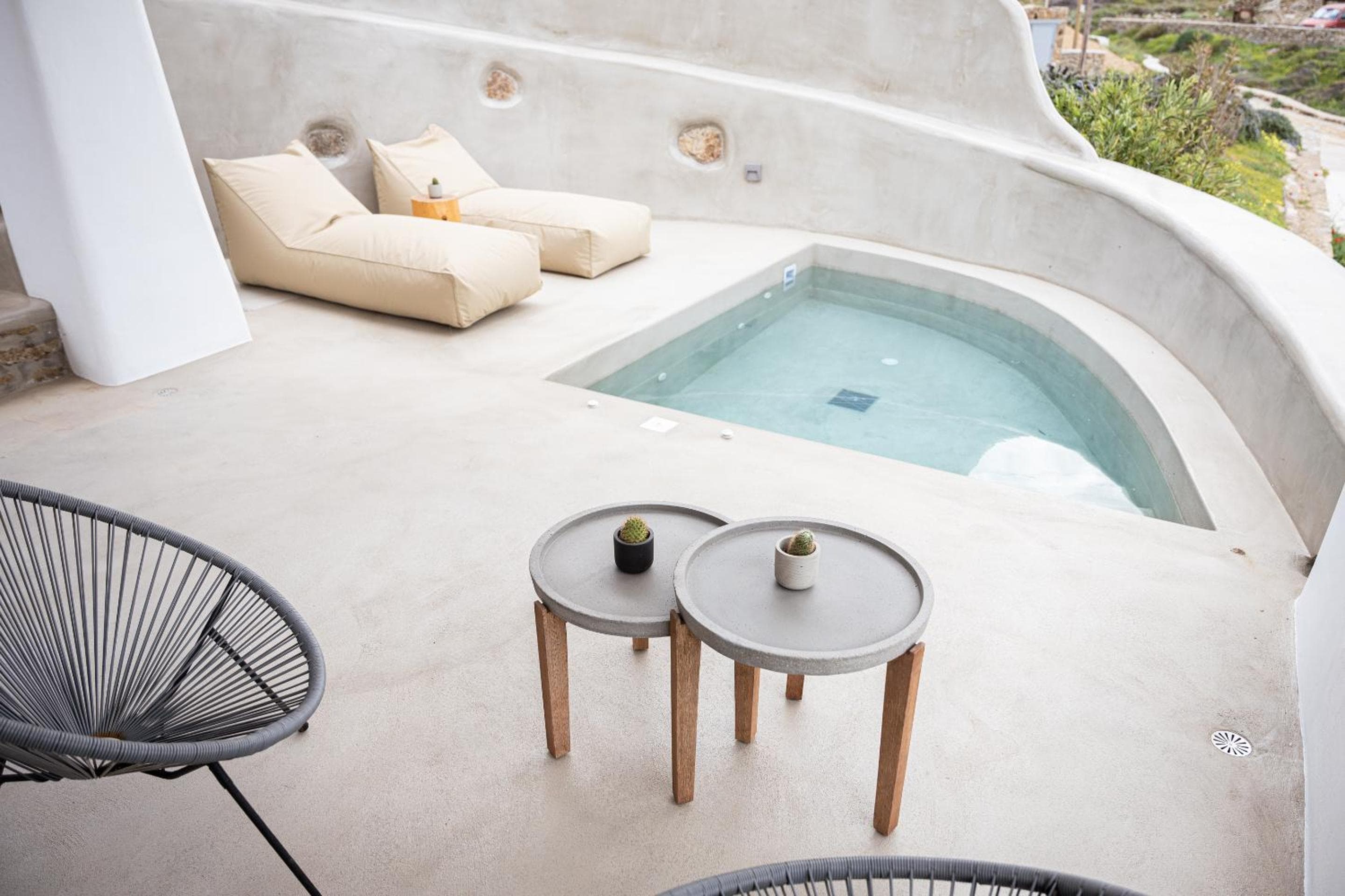 Koumi Homes Mykonos