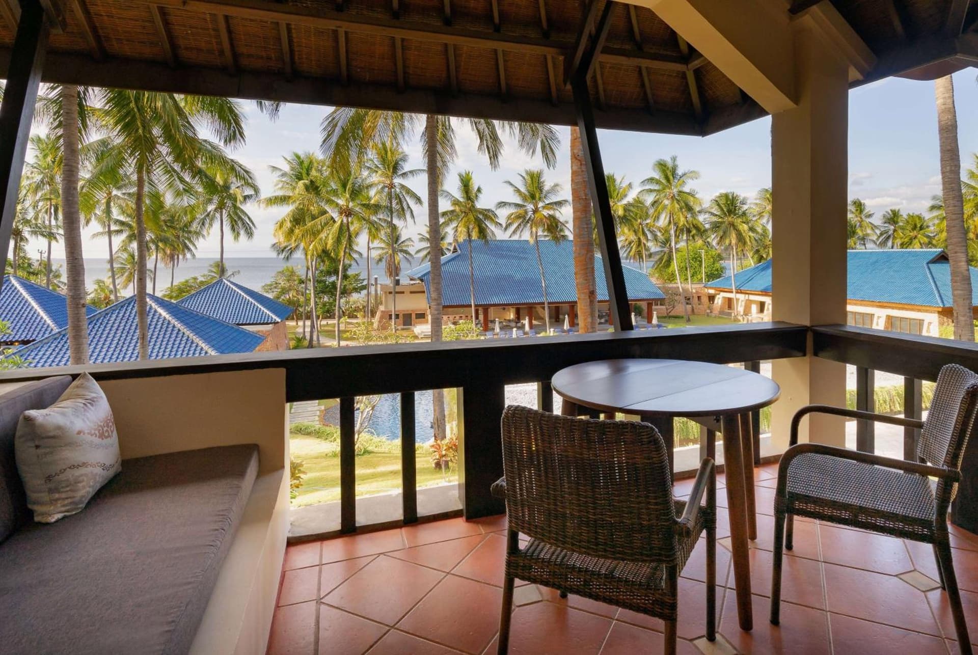 Sundancer Residences and Villas Lombok