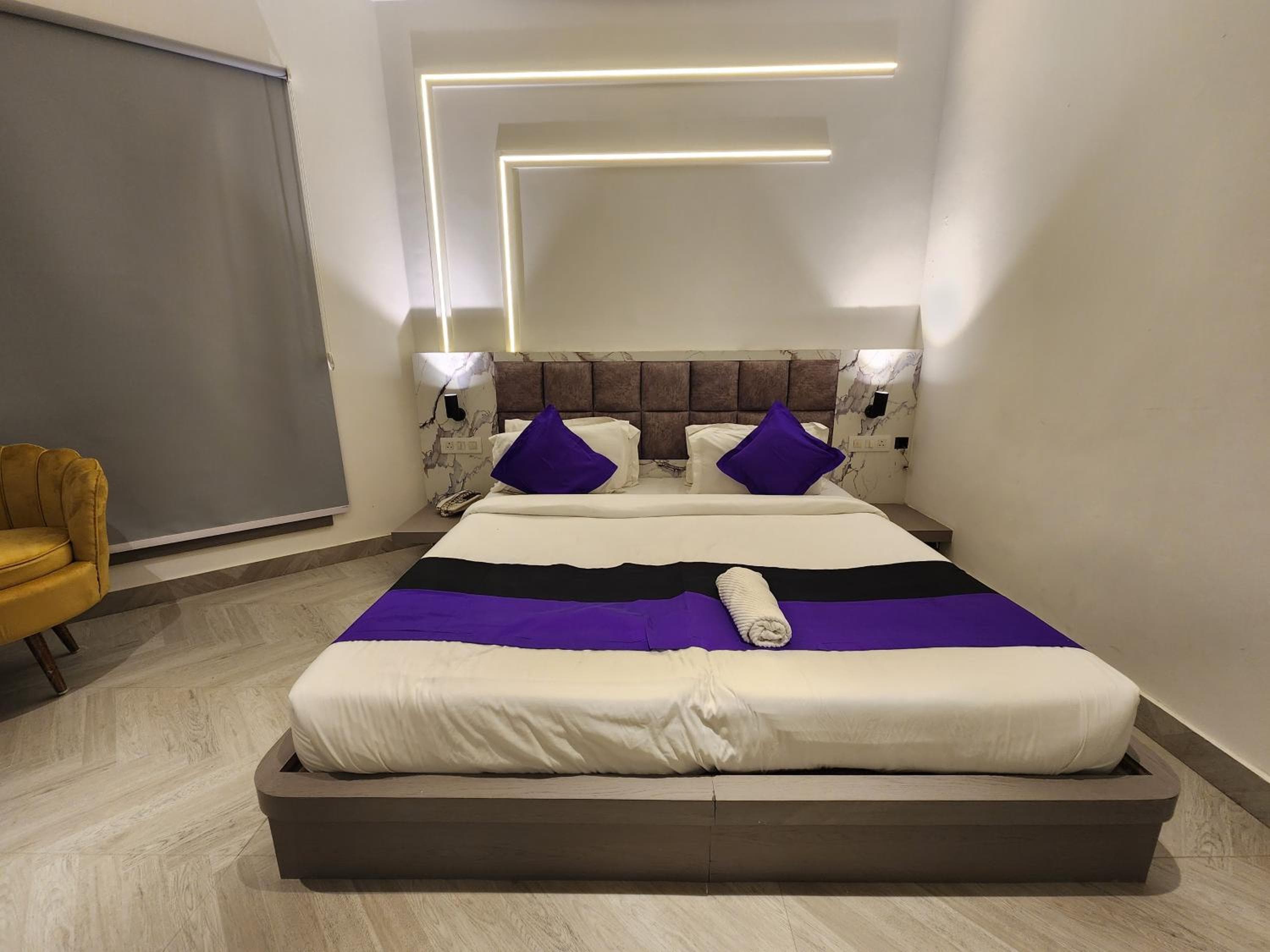 Square 9 Inn - A Boutique Hotel