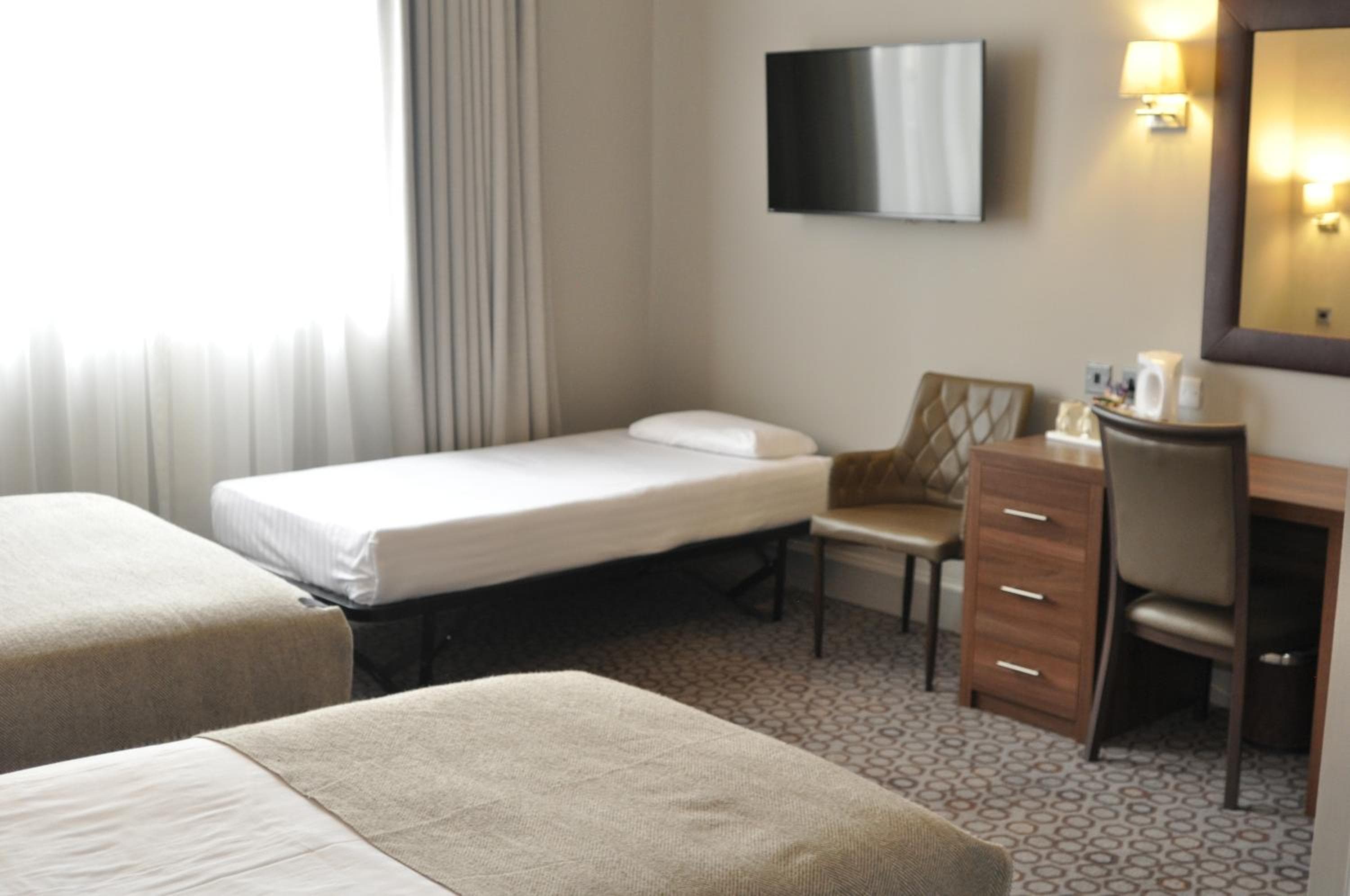 Frederick House Hotel
