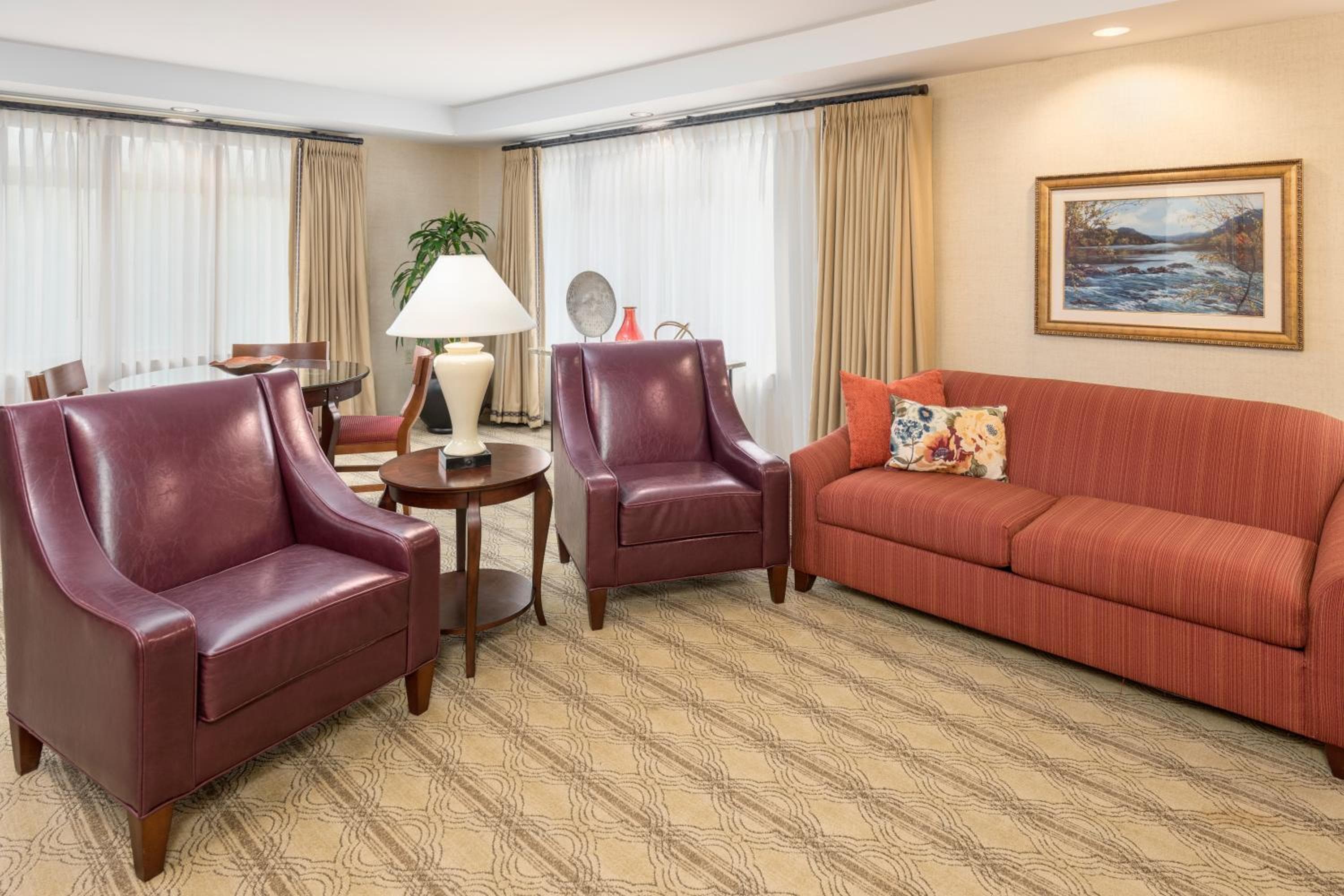 The Inn at Virginia Tech - On Campus