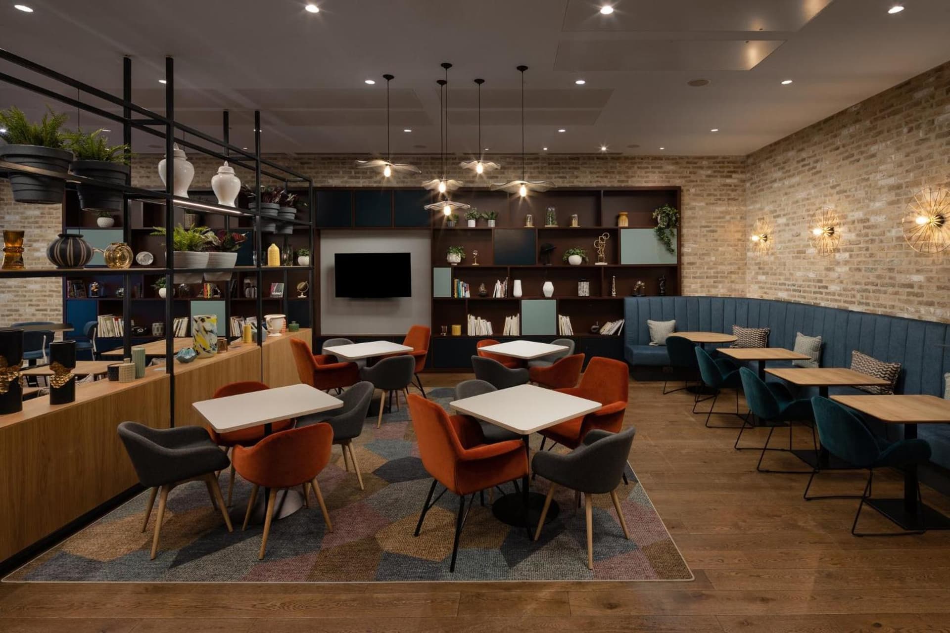 Staybridge Suites London-Vauxhall by IHG