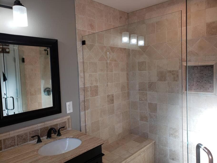 Bouganvilla 4-bedroom, 2-baths, single family house