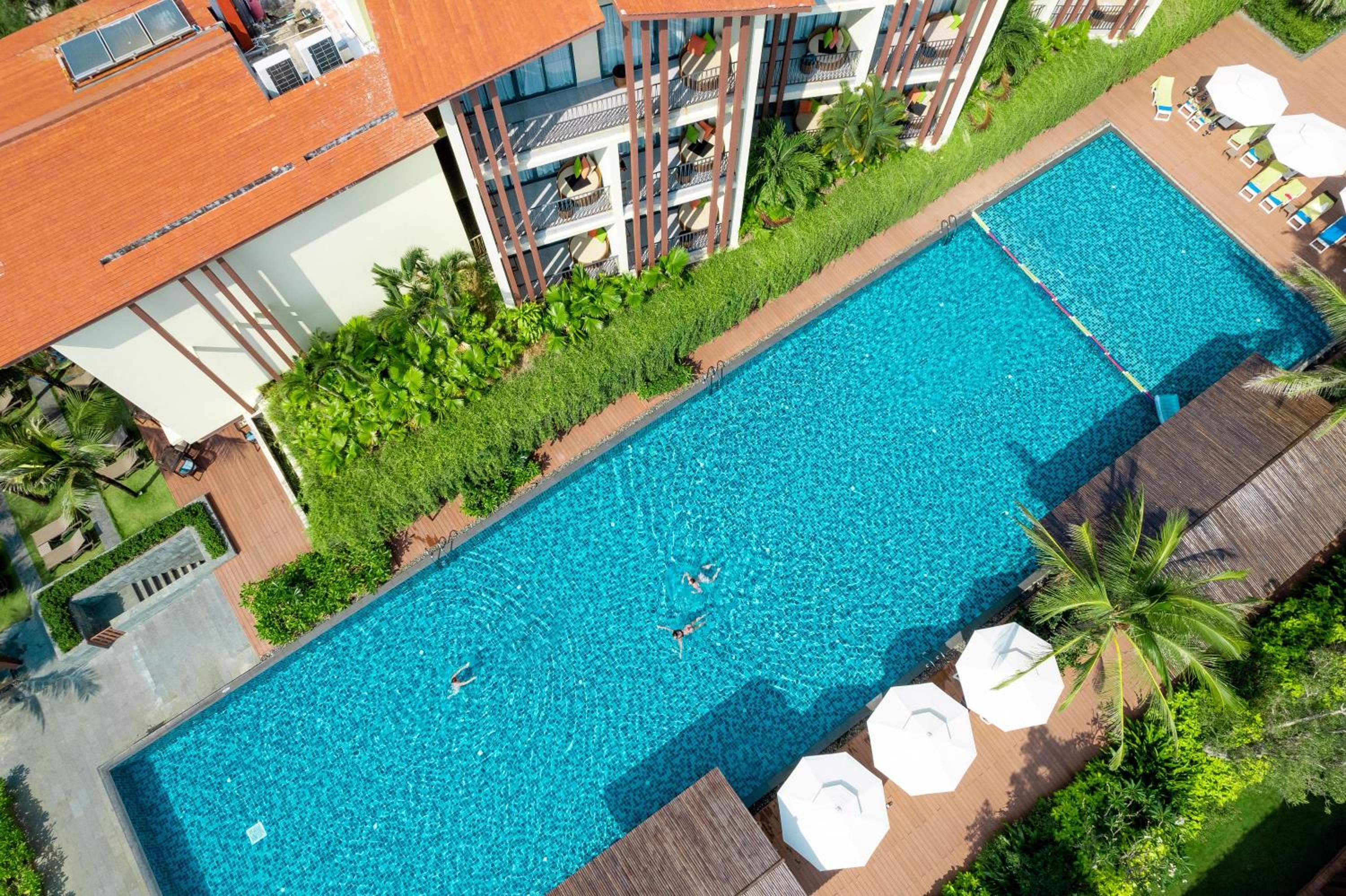 Dusit Princess Moonrise Beach Resort