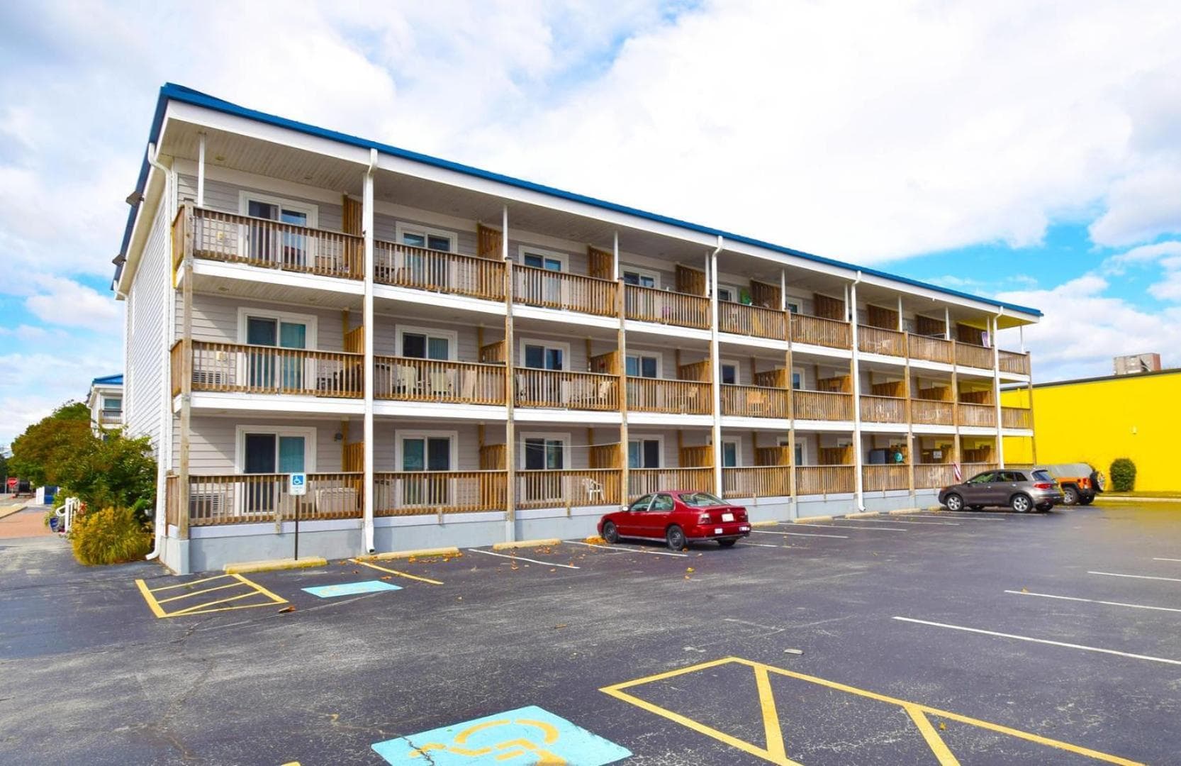 Orleans Court 224 condo