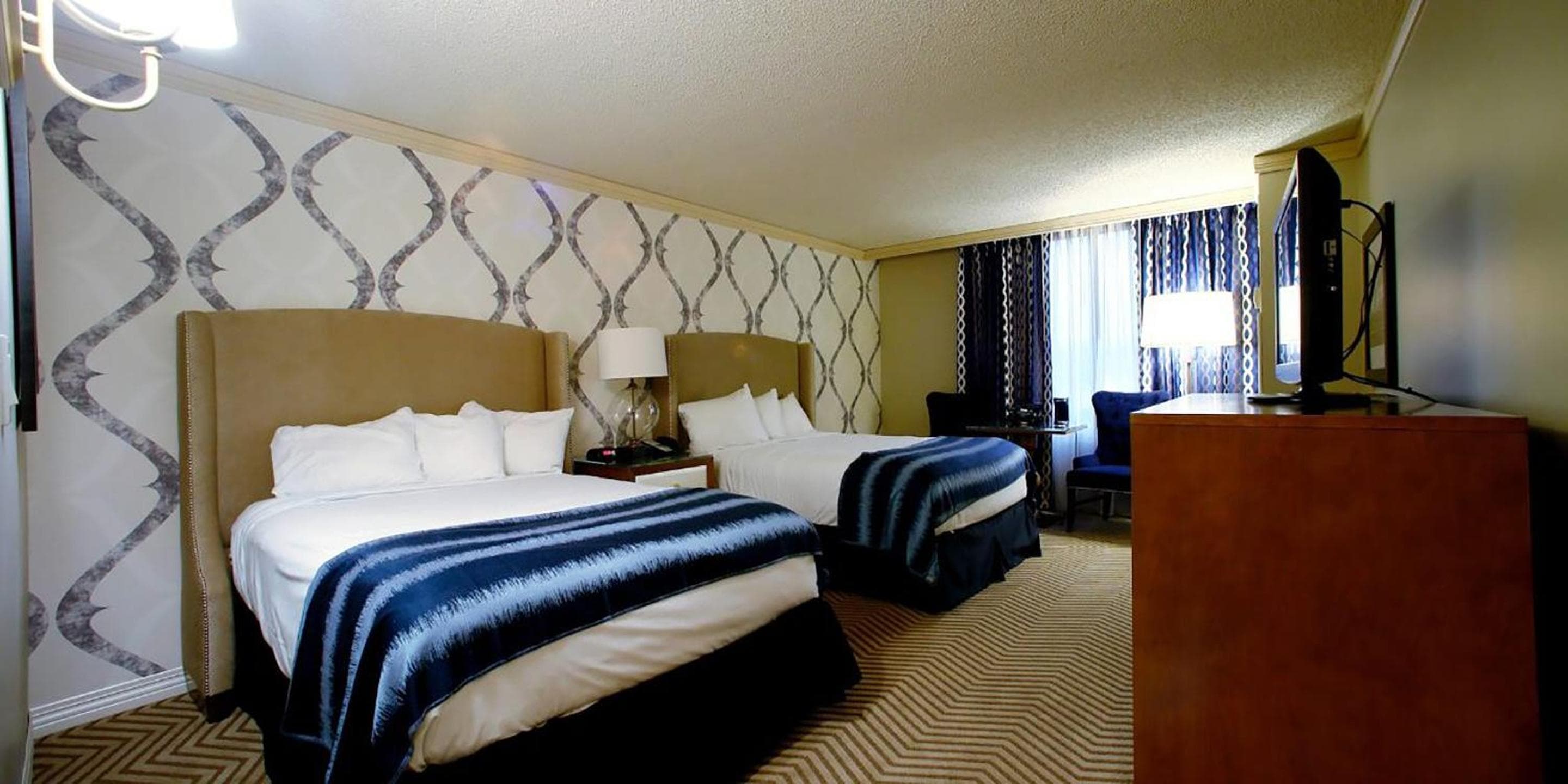 Harrah's Kansas City Hotel & Casino - A Caesars Rewards Destination