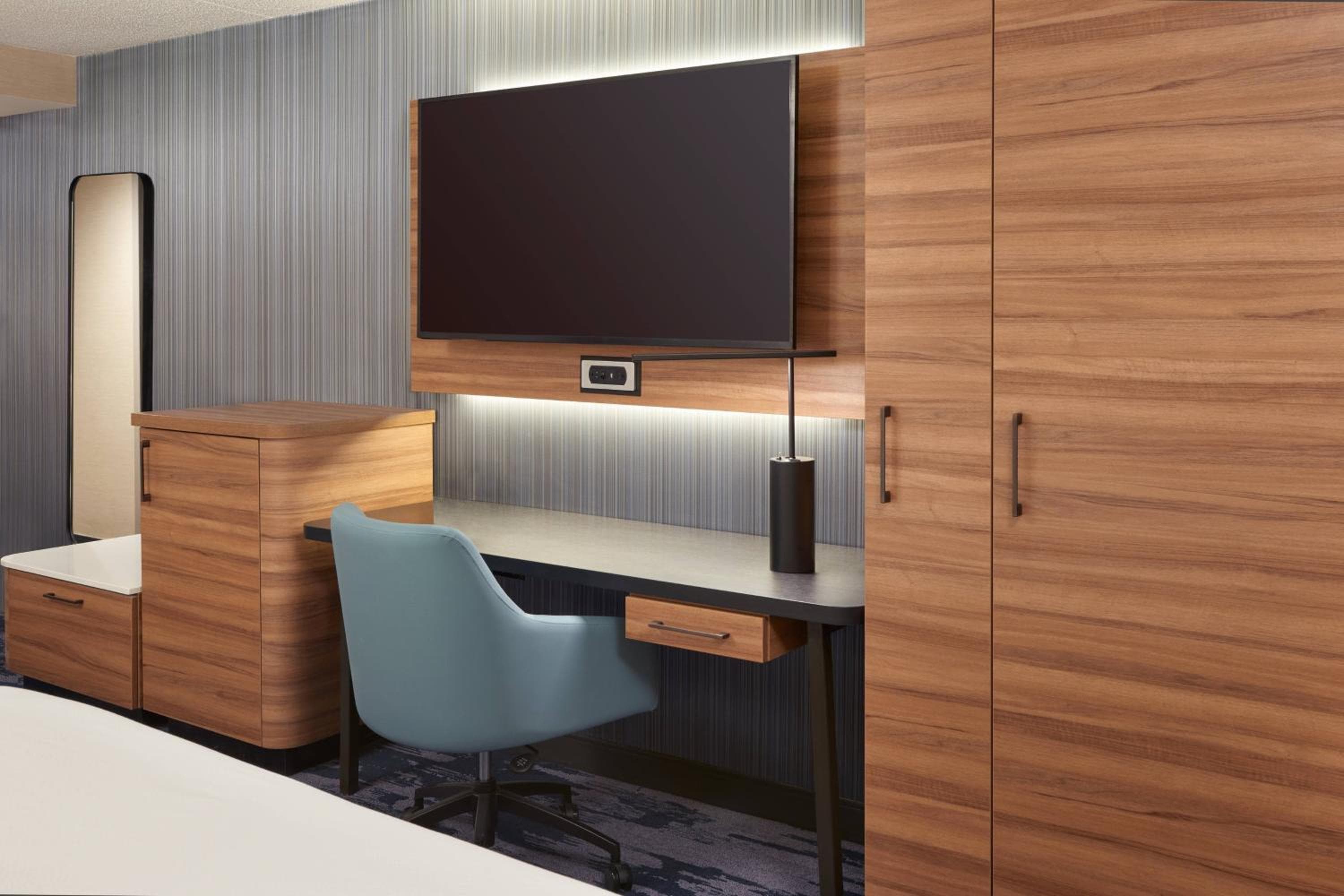 Fairfield by Marriott Niagara Falls, Canada