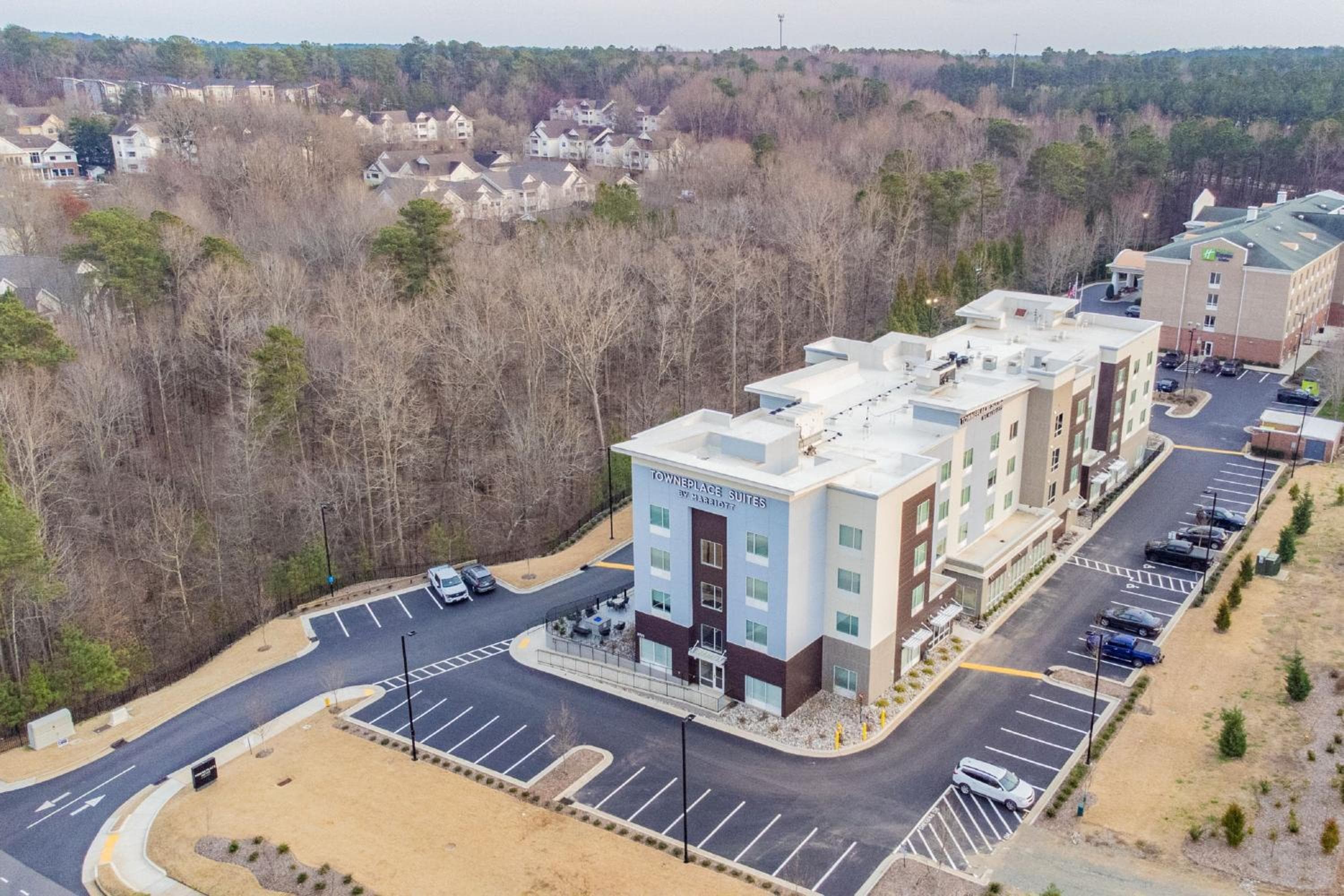 TownePlace Suites by Marriott Raleigh - University Area