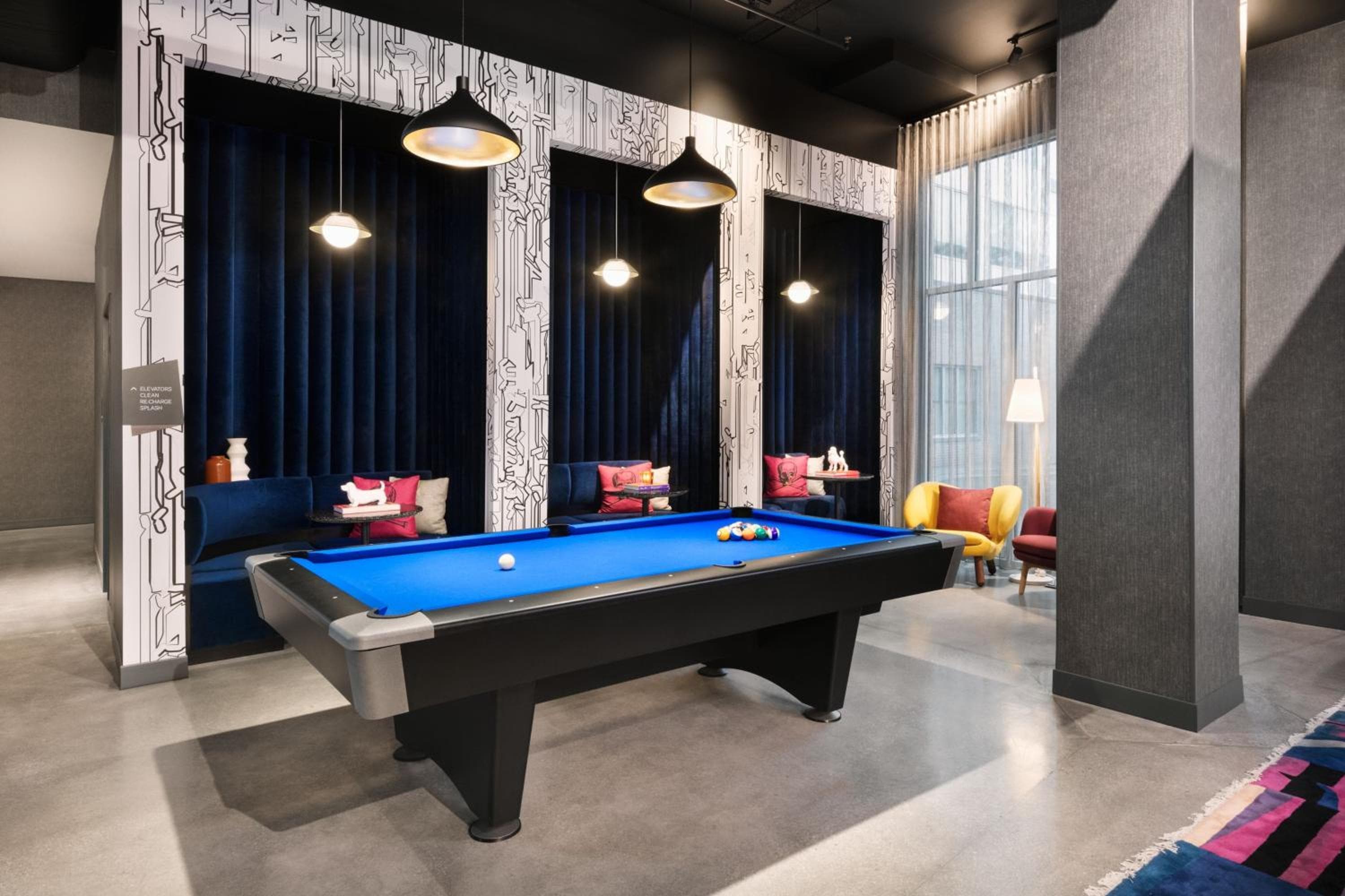Aloft by Marriott Lawrenceville Sugarloaf