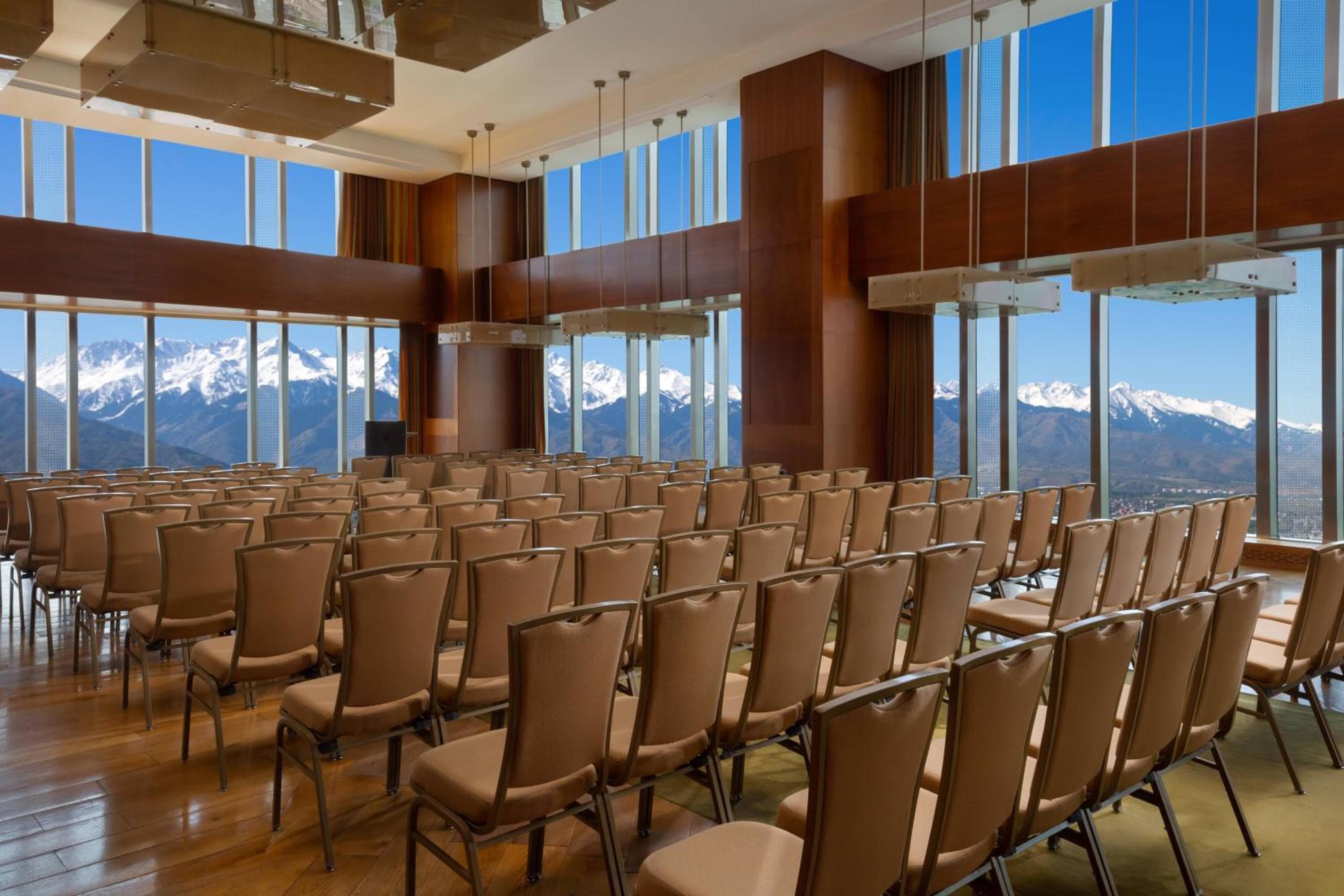 The Ritz-Carlton, Almaty