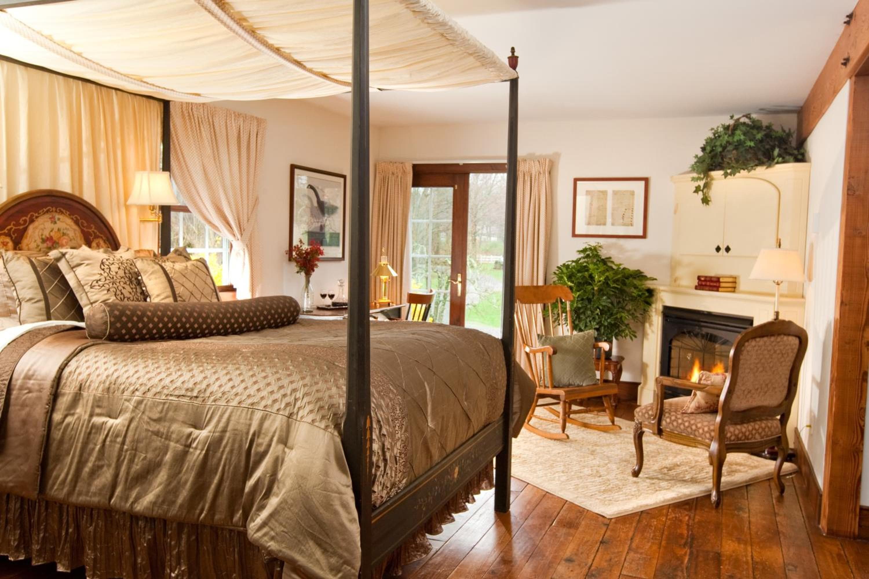 Stonecroft Inn