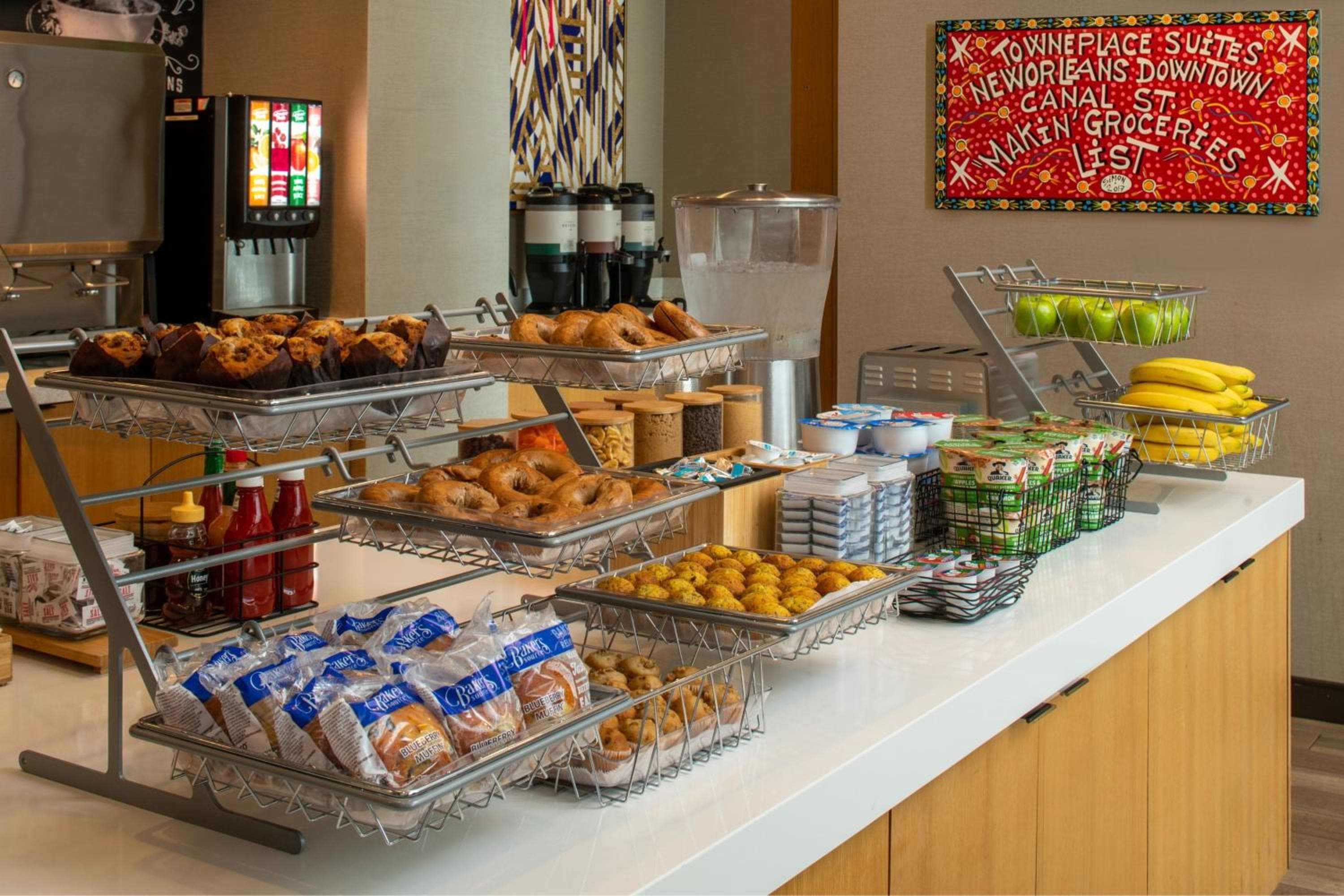 TownePlace Suites by Marriott New Orleans Downtown/Canal Street