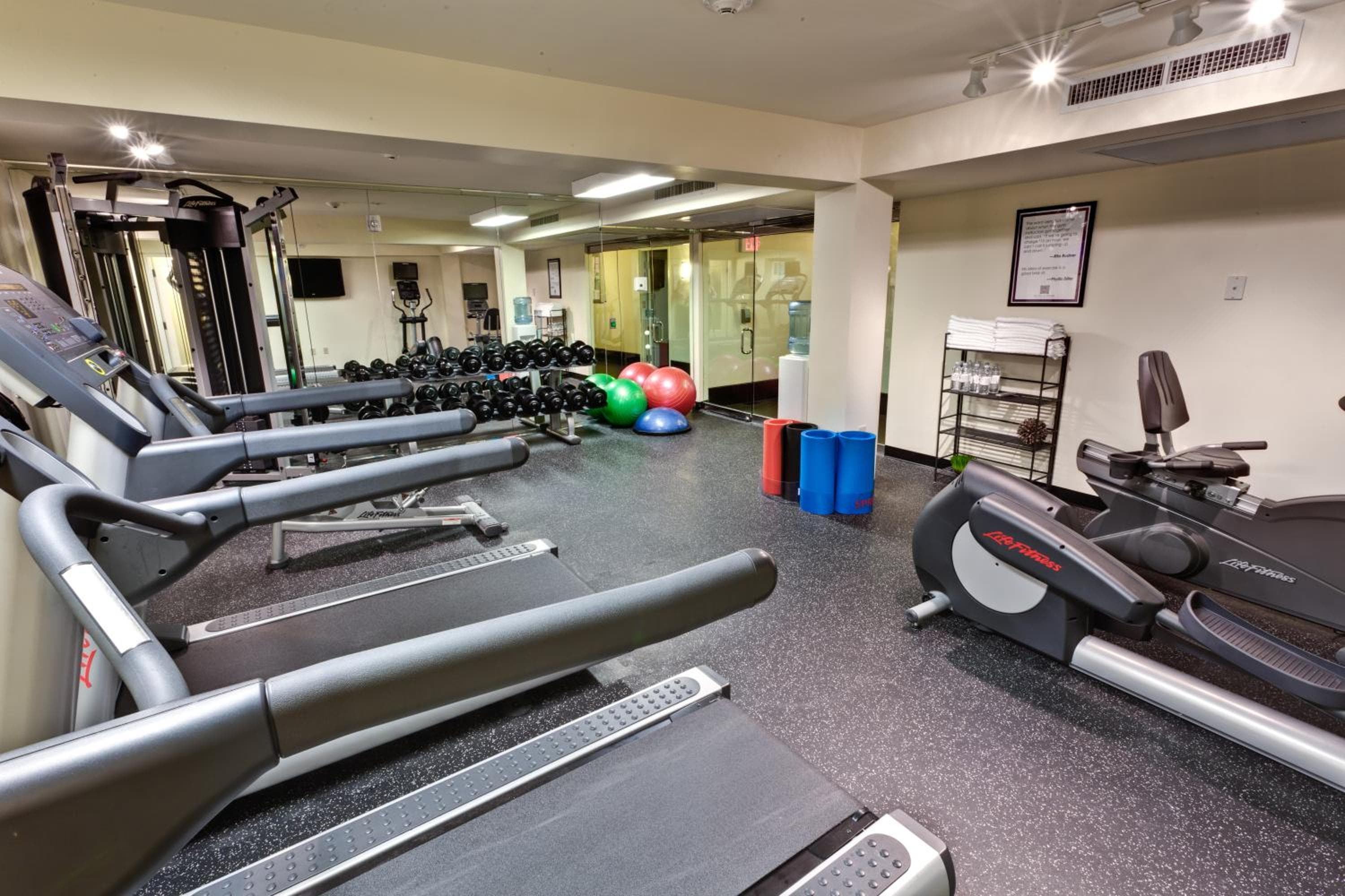 activities & amenities