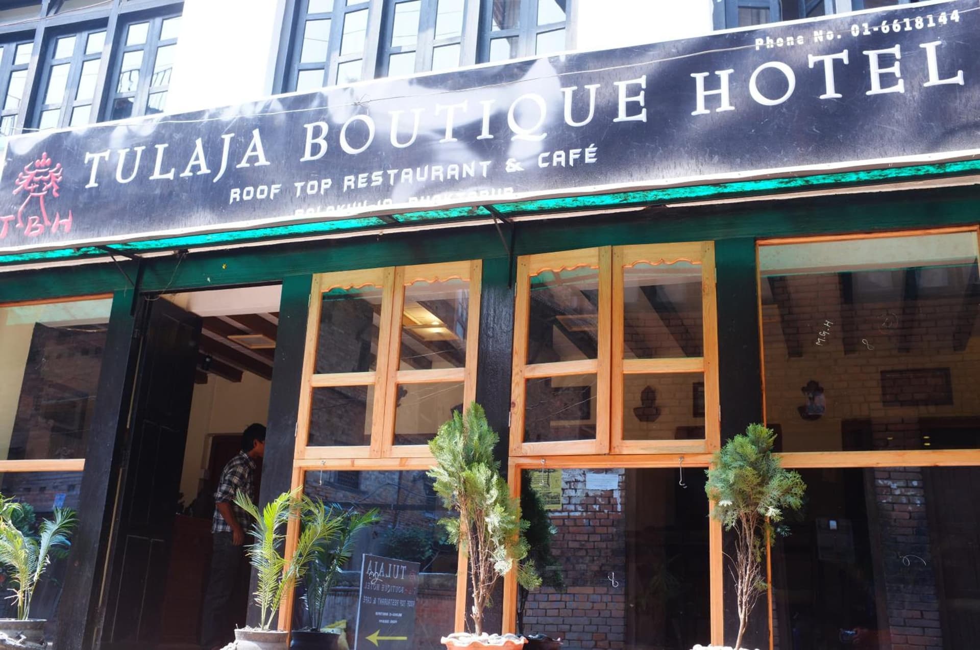 Tulaja Boutique Hotel