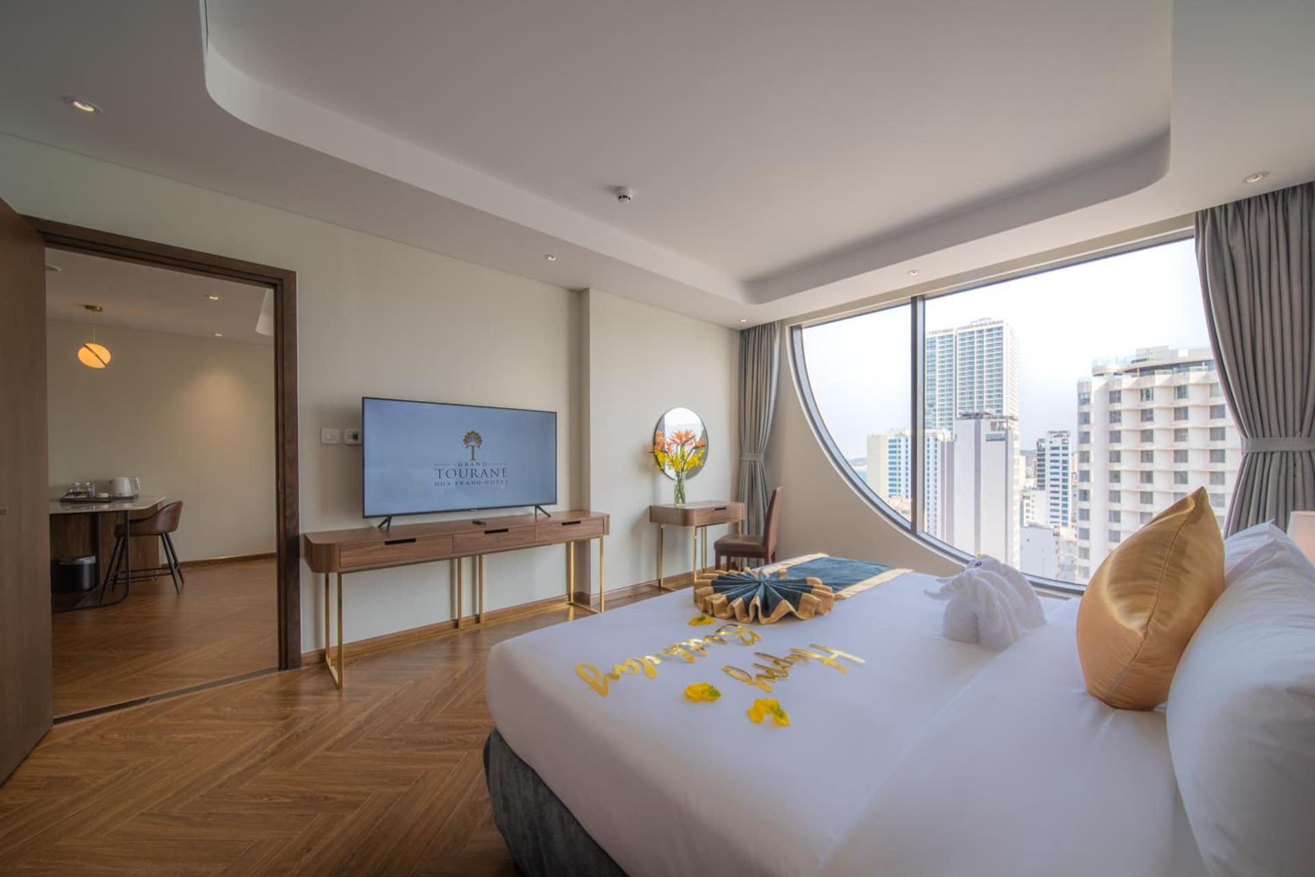 Grand Tourane Nha Trang Hotel