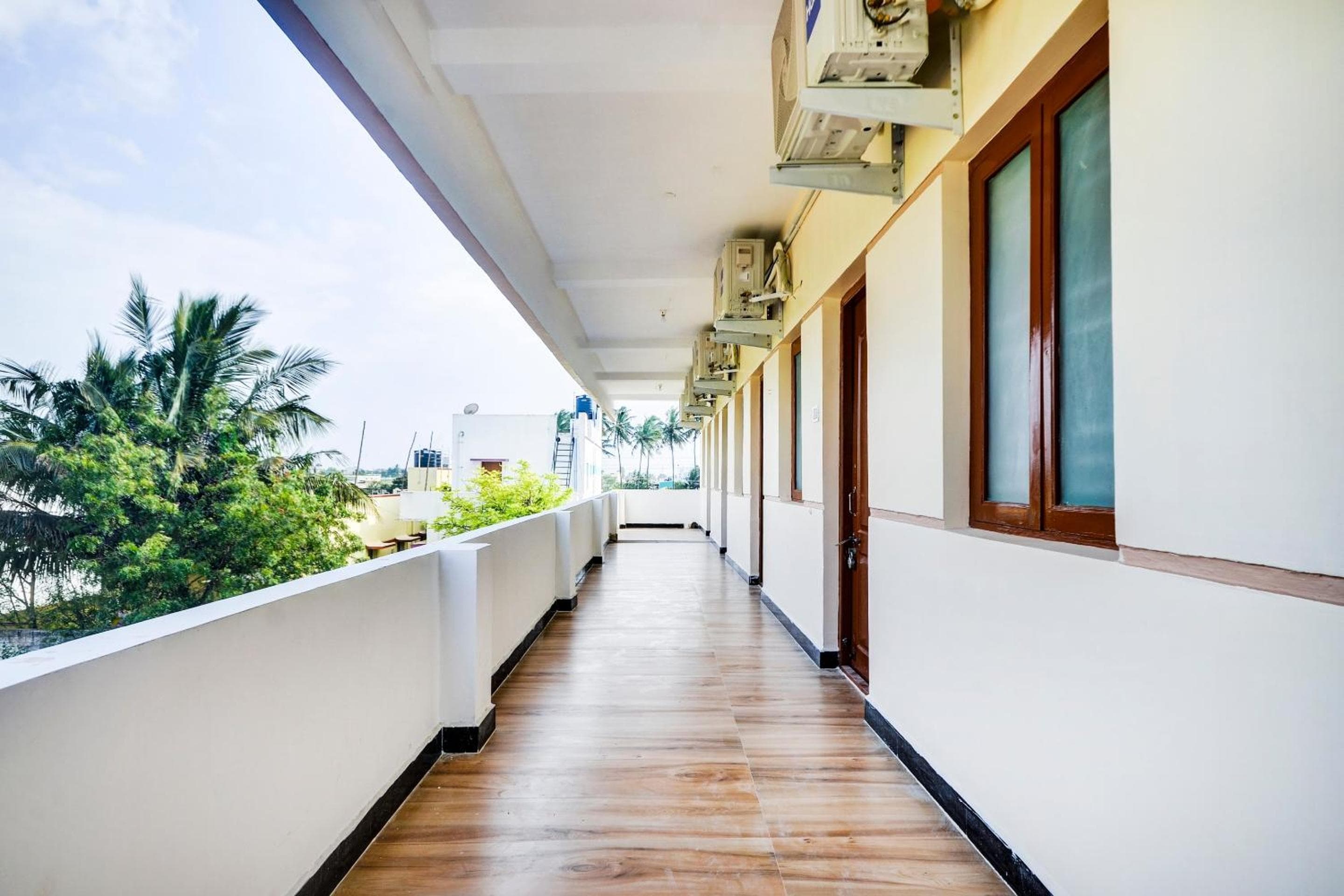 Hotel O Aruthraa Residency