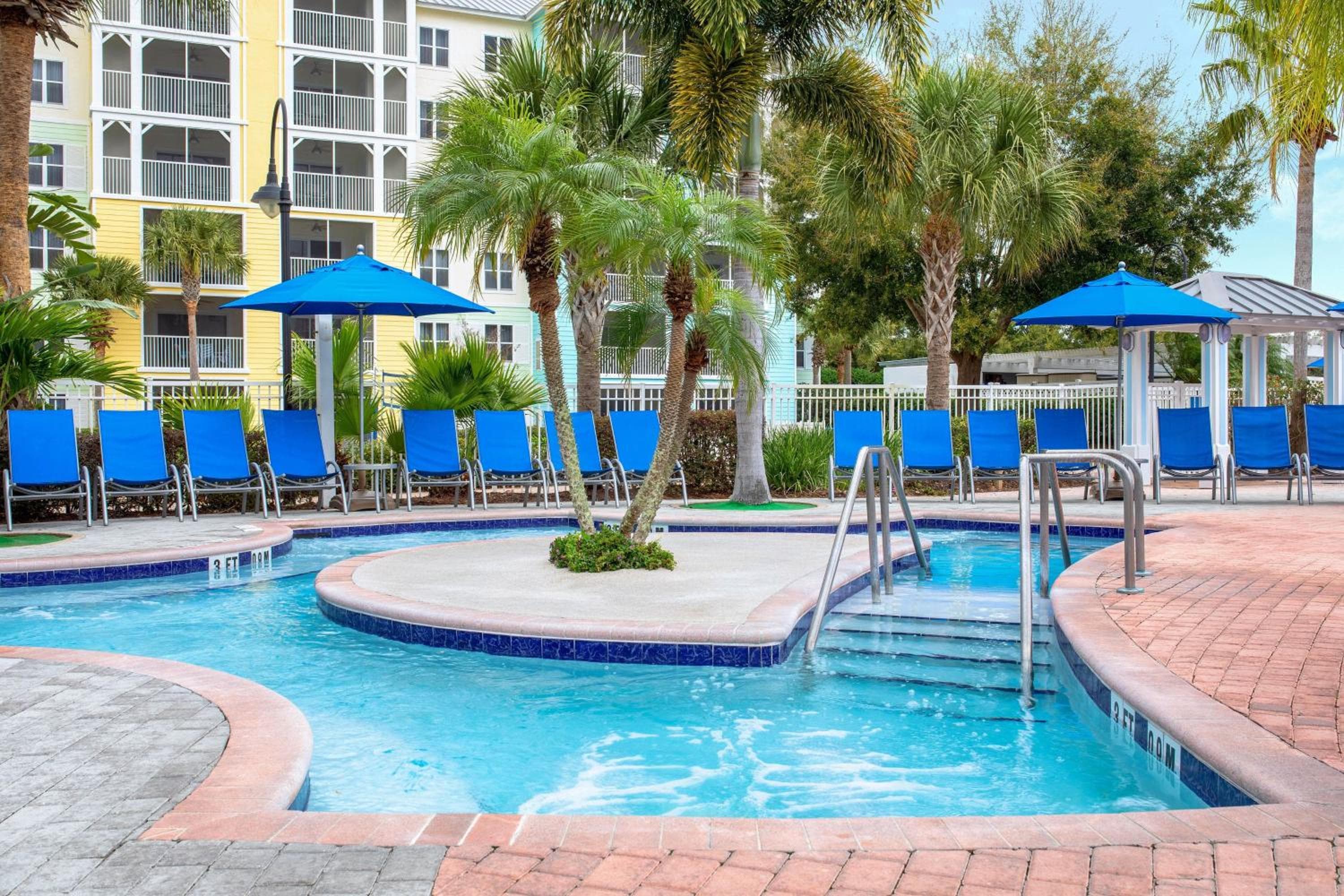 Marriott's Harbour Lake
