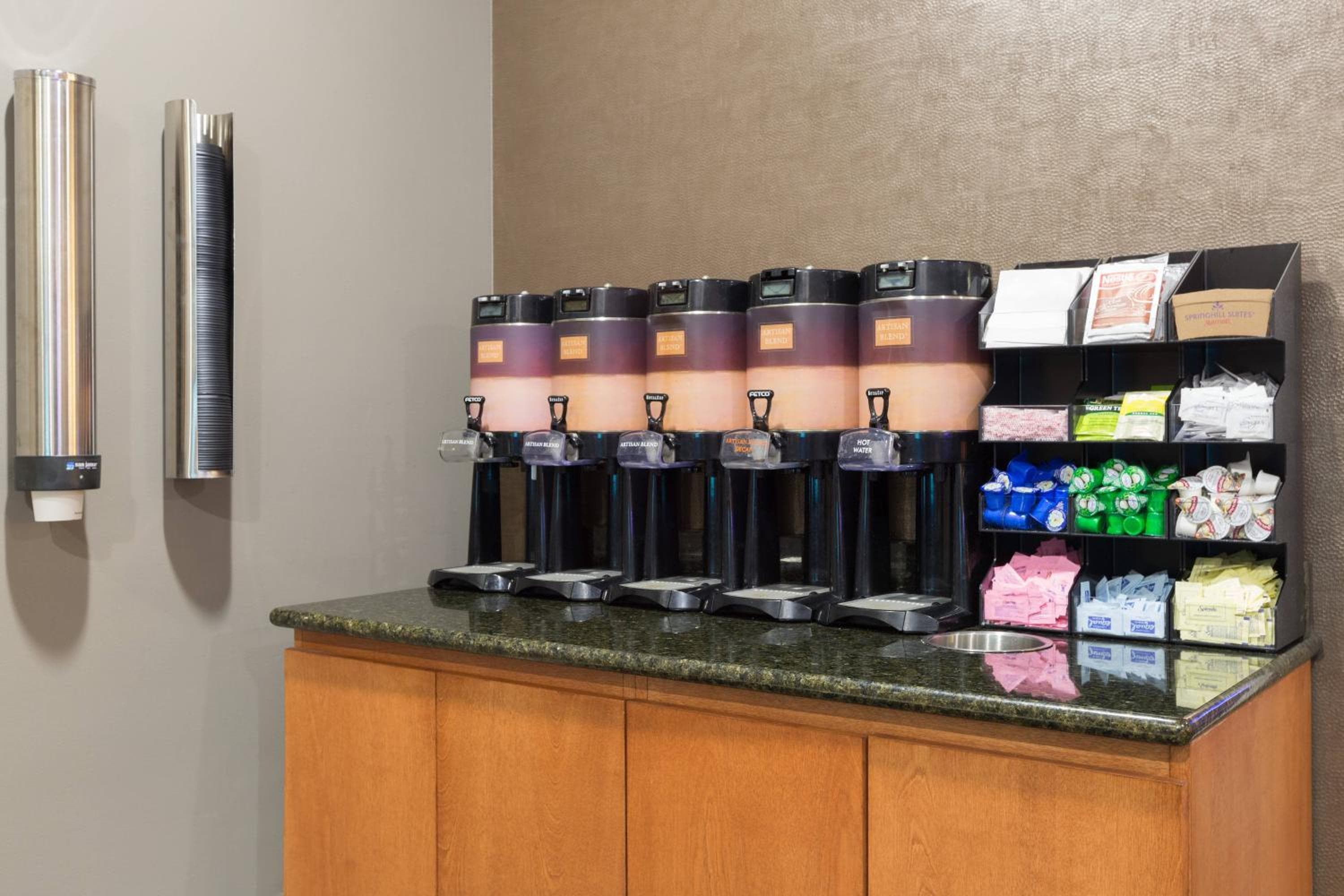 SpringHill Suites Indianapolis Fishers