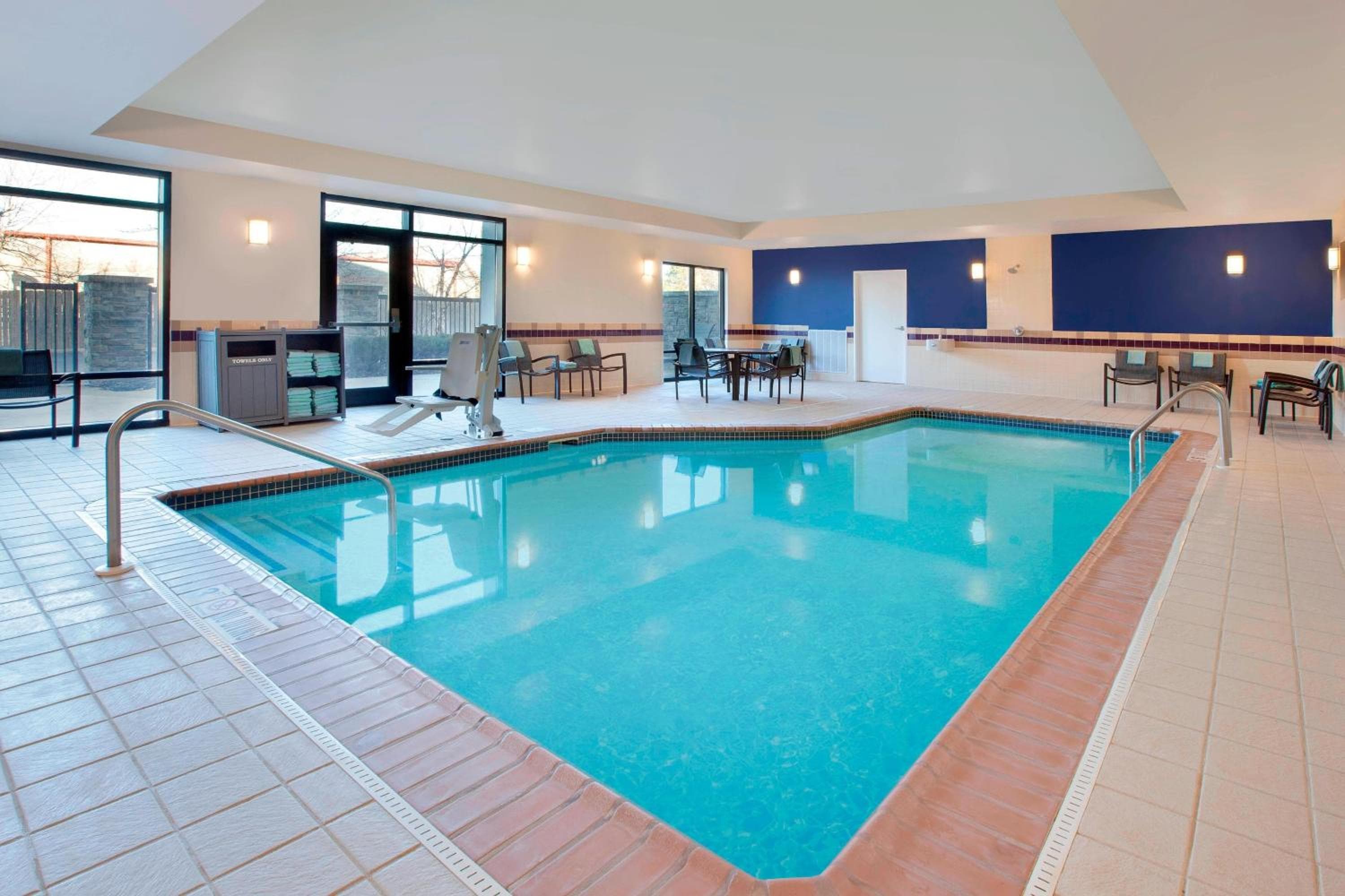 SpringHill Suites Indianapolis Fishers