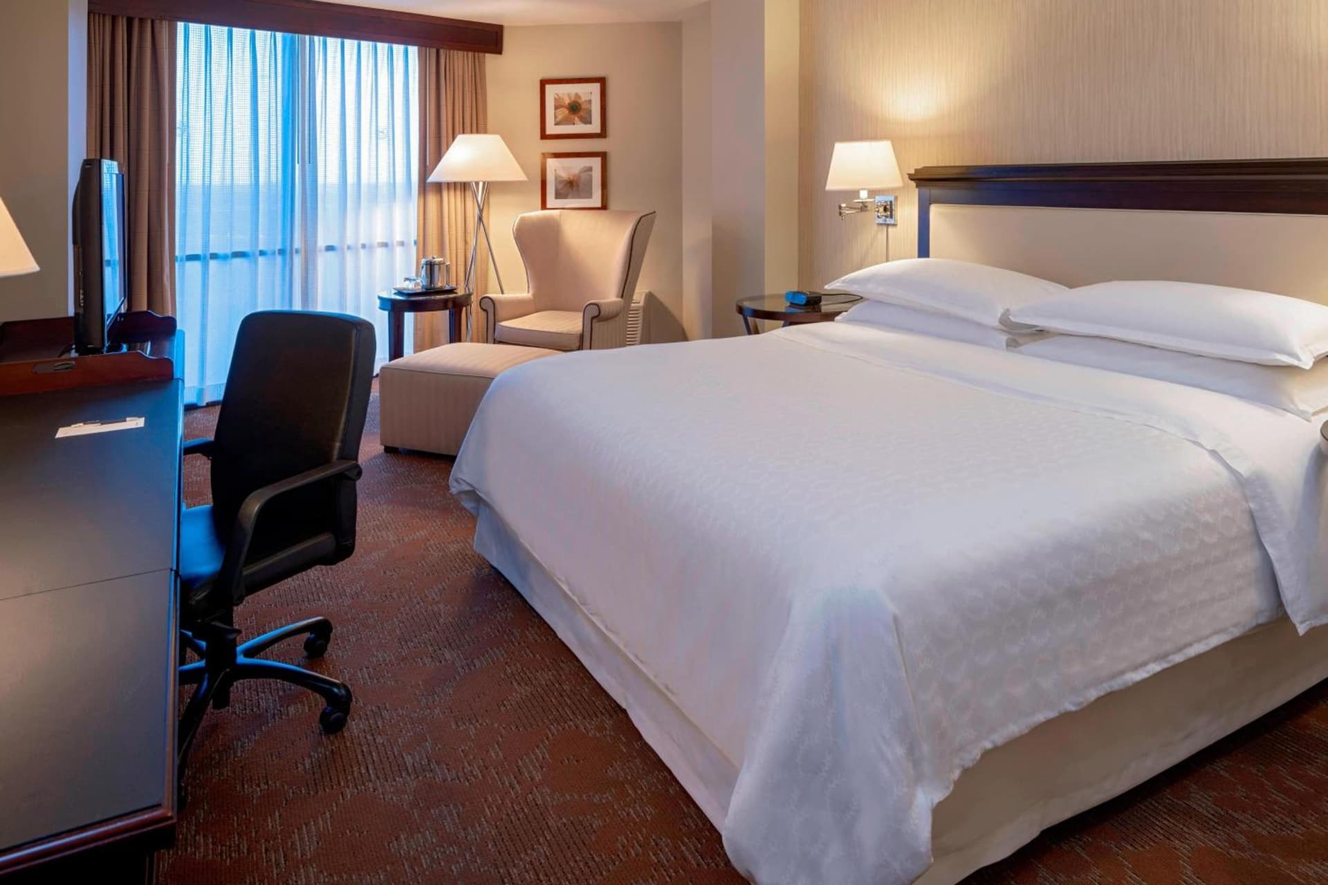 Sheraton Houston Brookhollow Hotel