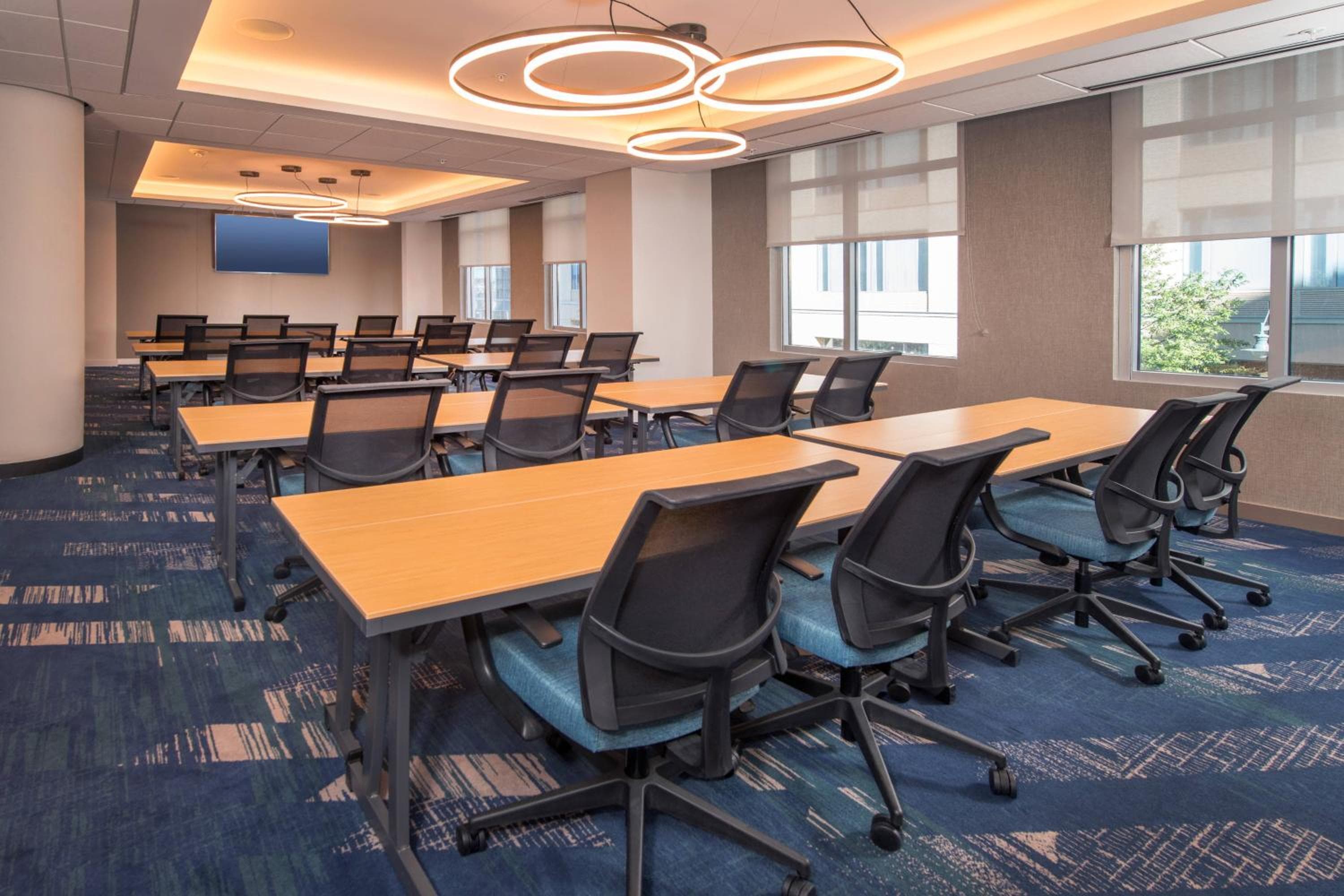 Residence Inn by Marriott Baltimore at The Johns Hopkins Medical Campus