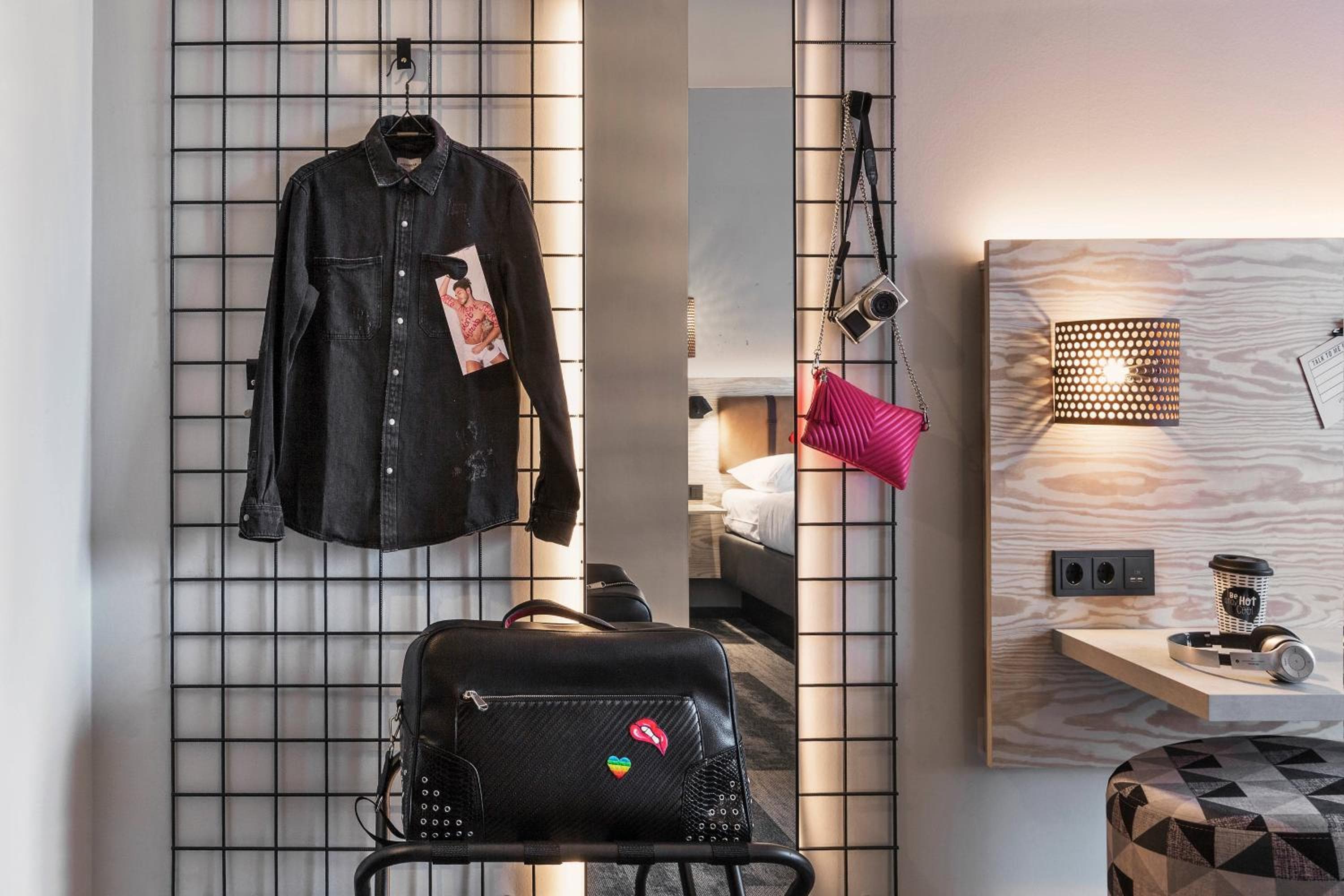 Moxy Frankfurt Airport Kelsterbach