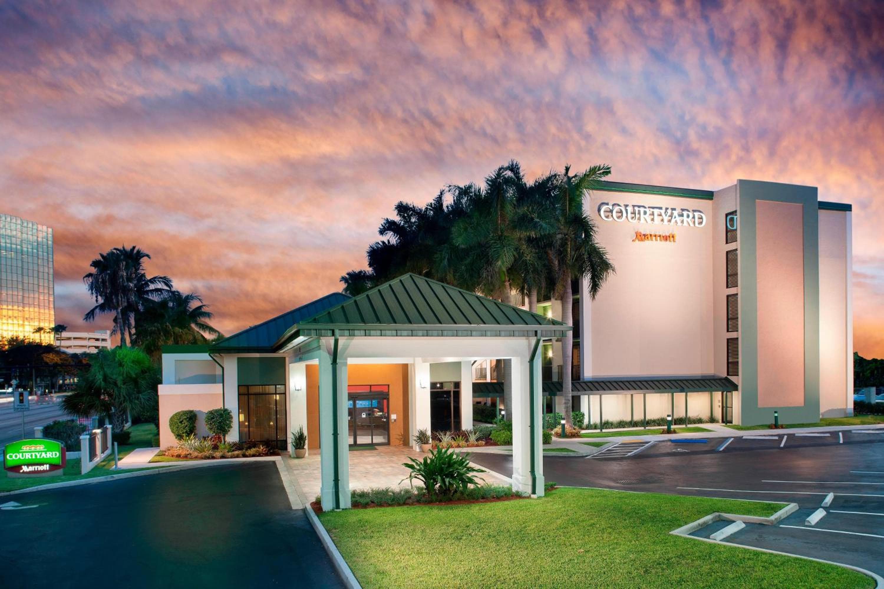 Courtyard by Marriott Fort Lauderdale East Lauderdale-by-the-Sea