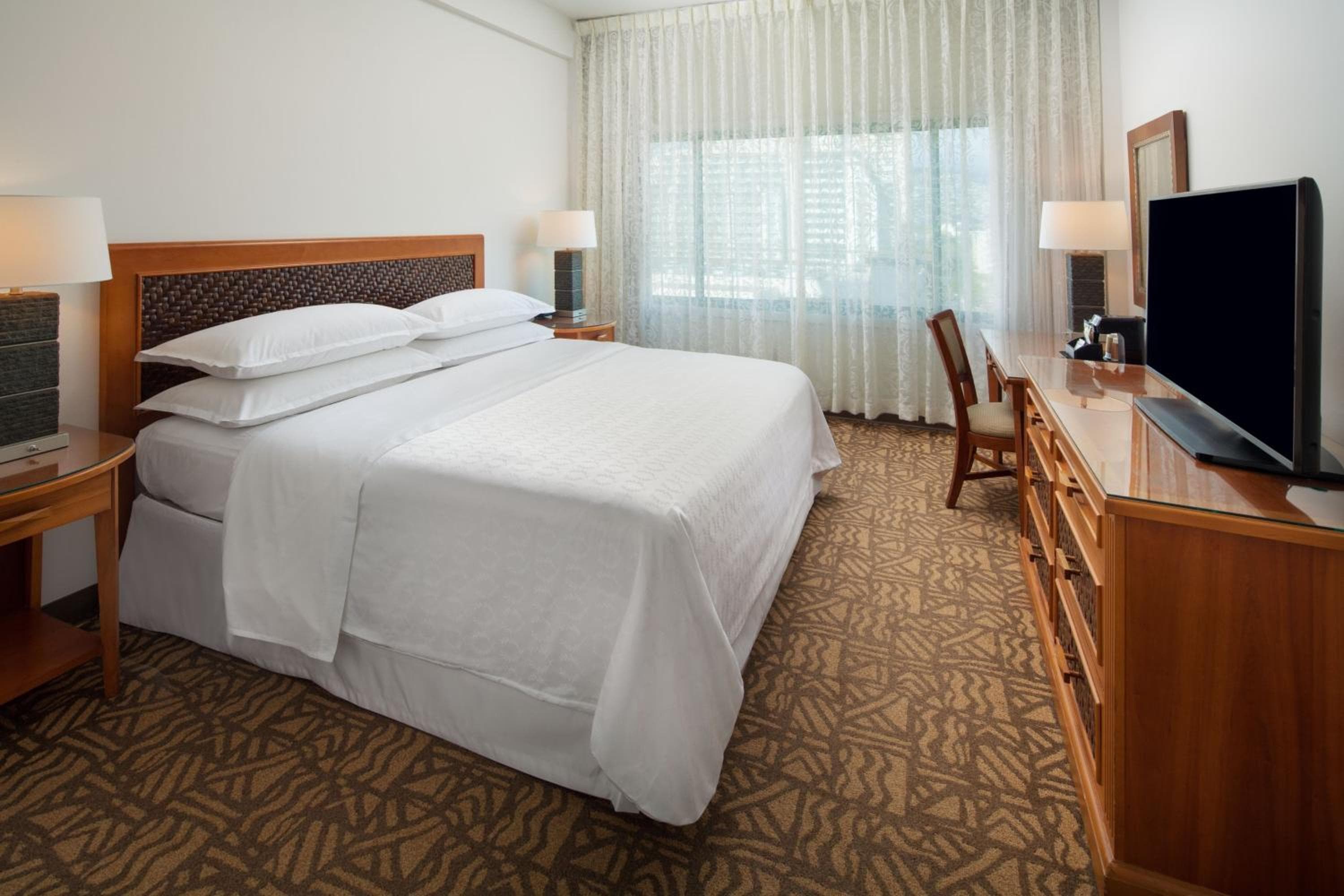Sheraton Princess Kaiulani Waikiki Beach