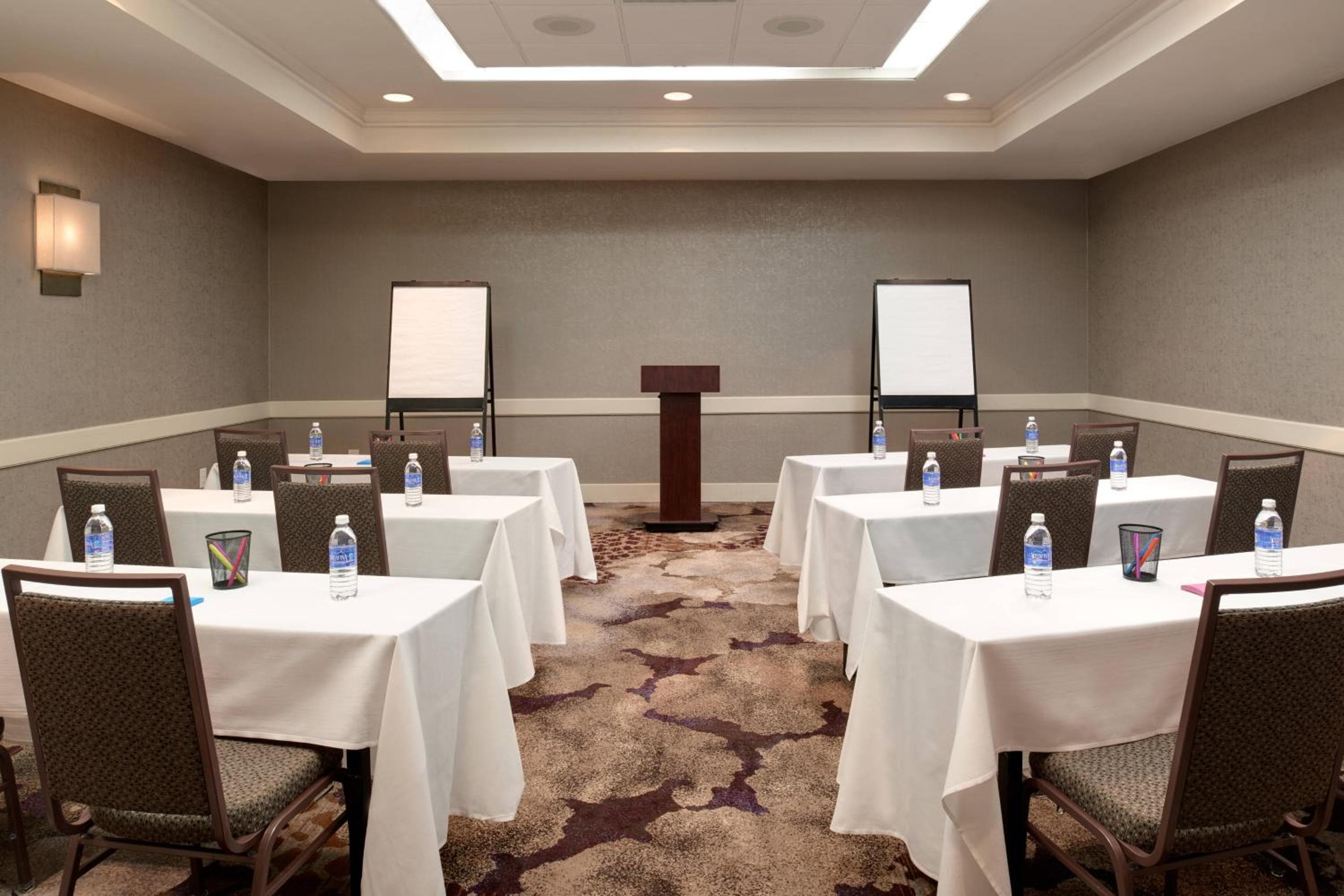 Detroit Marriott Livonia