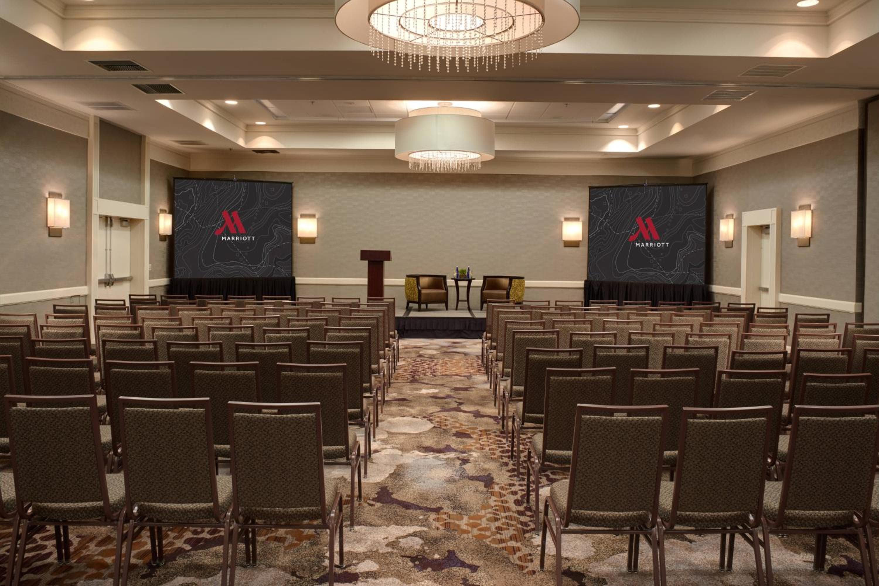 Detroit Marriott Livonia