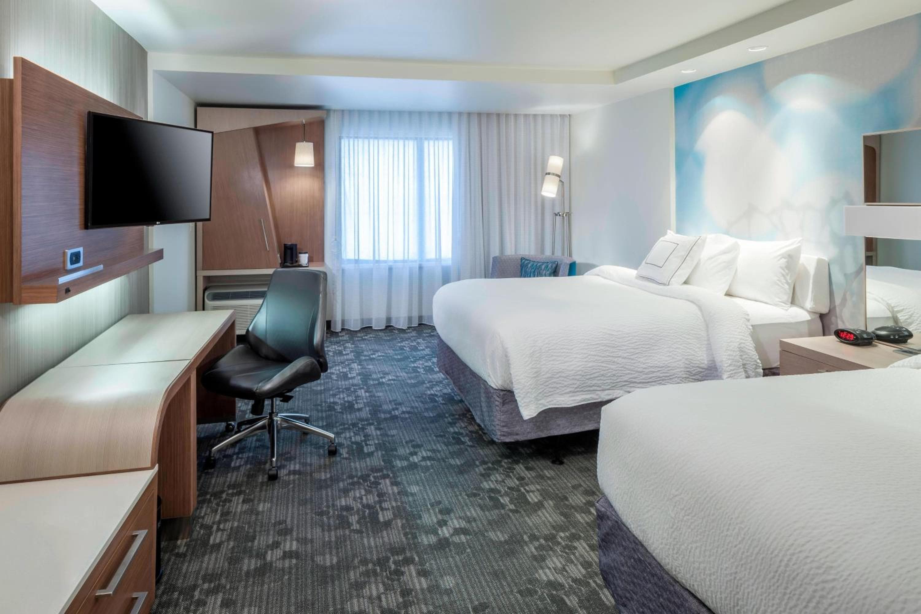 Courtyard by Marriott Fort Worth at Alliance Town Center