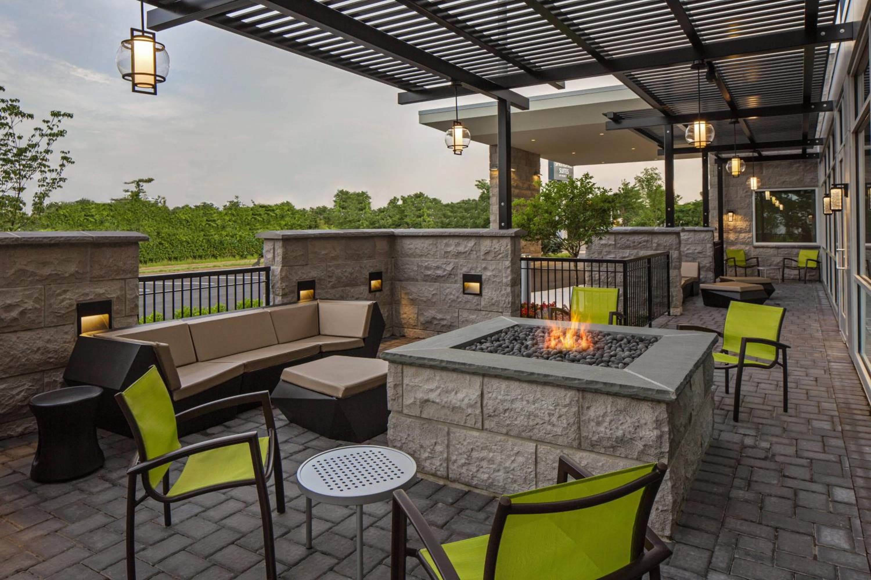 SpringHill Suites by Marriott East Rutherford Meadowlands Carlstadt