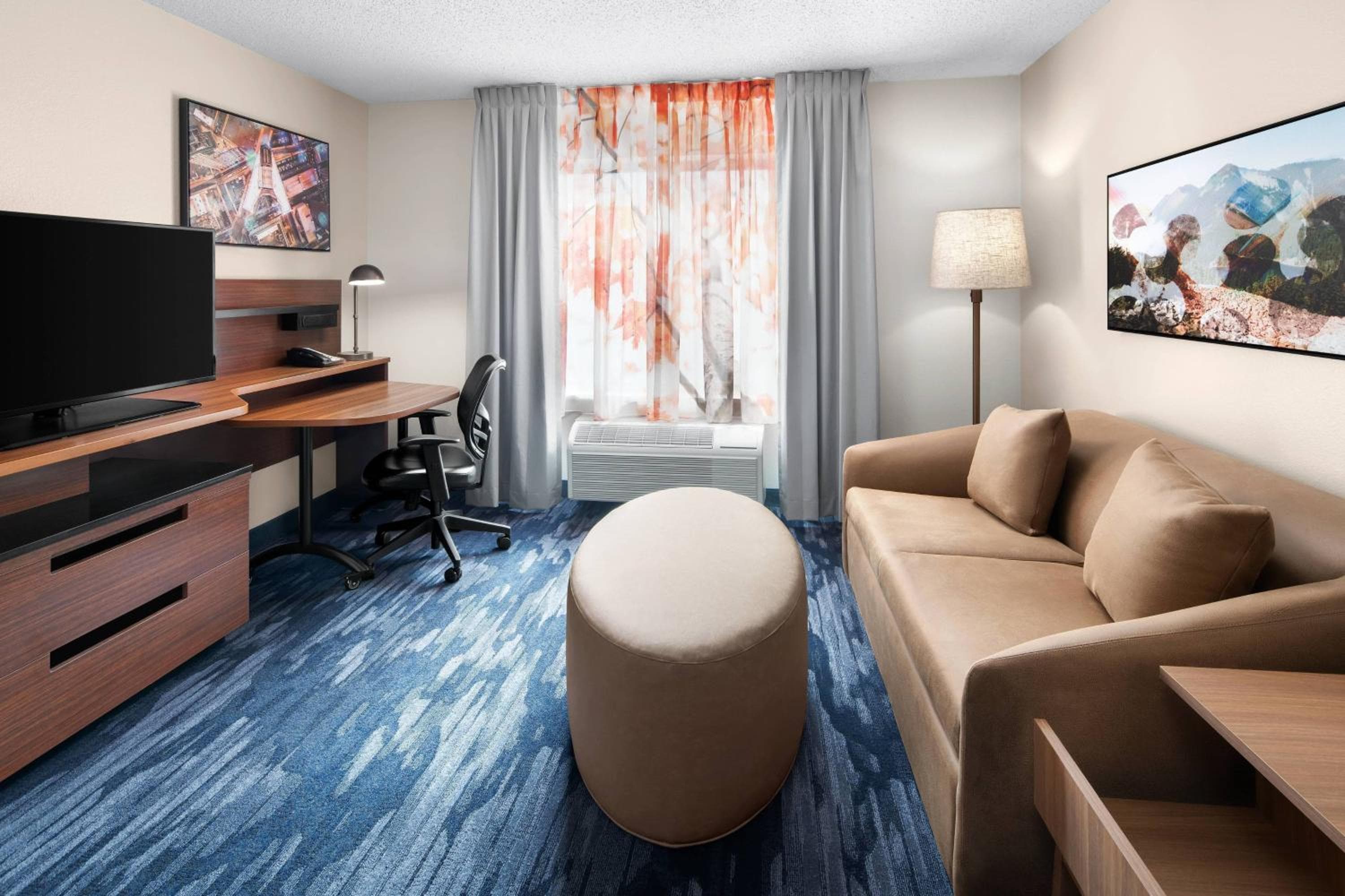 Fairfield by Marriott Inn & Suites Denver Airport