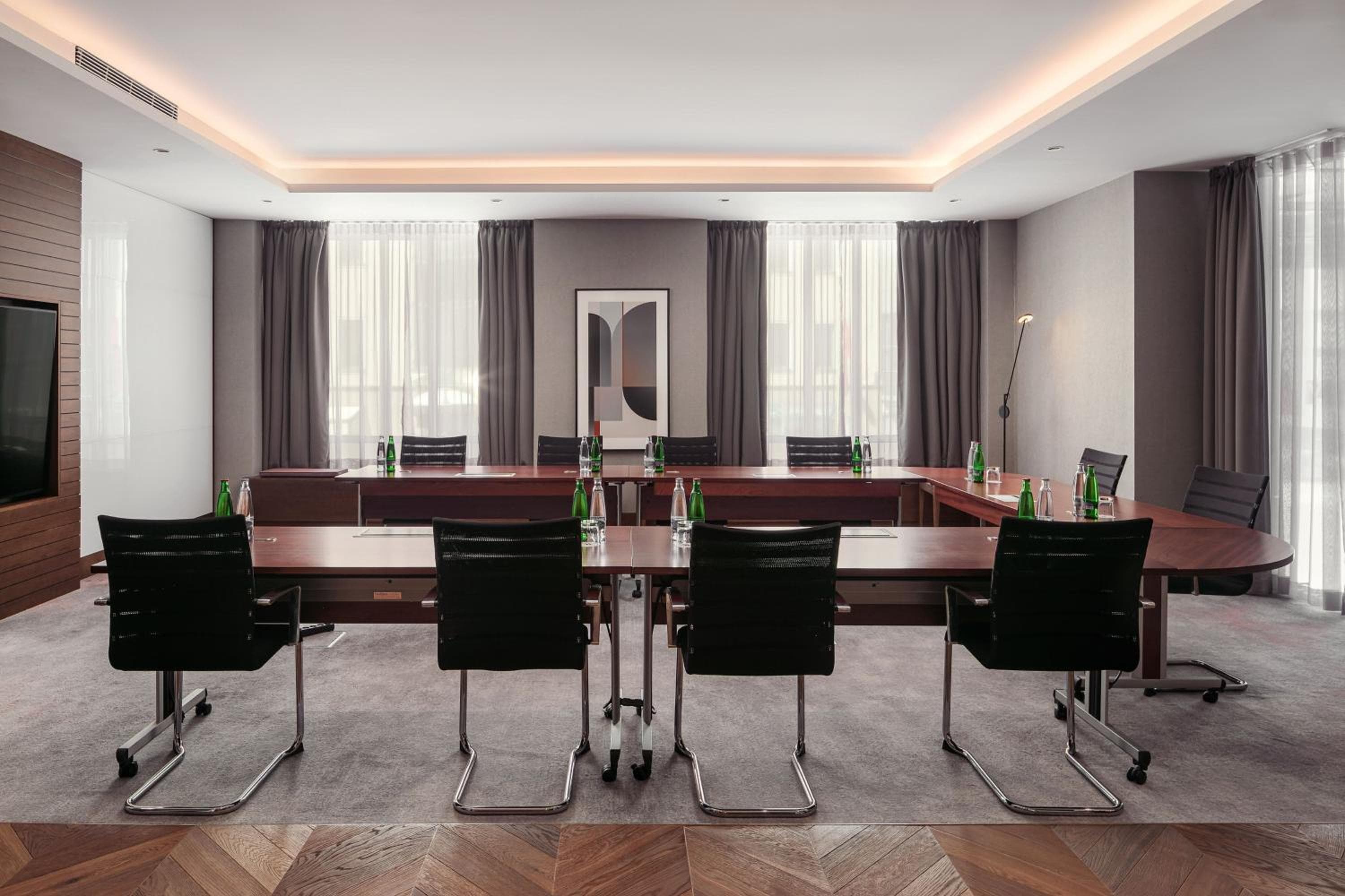 Prague Marriott Hotel
