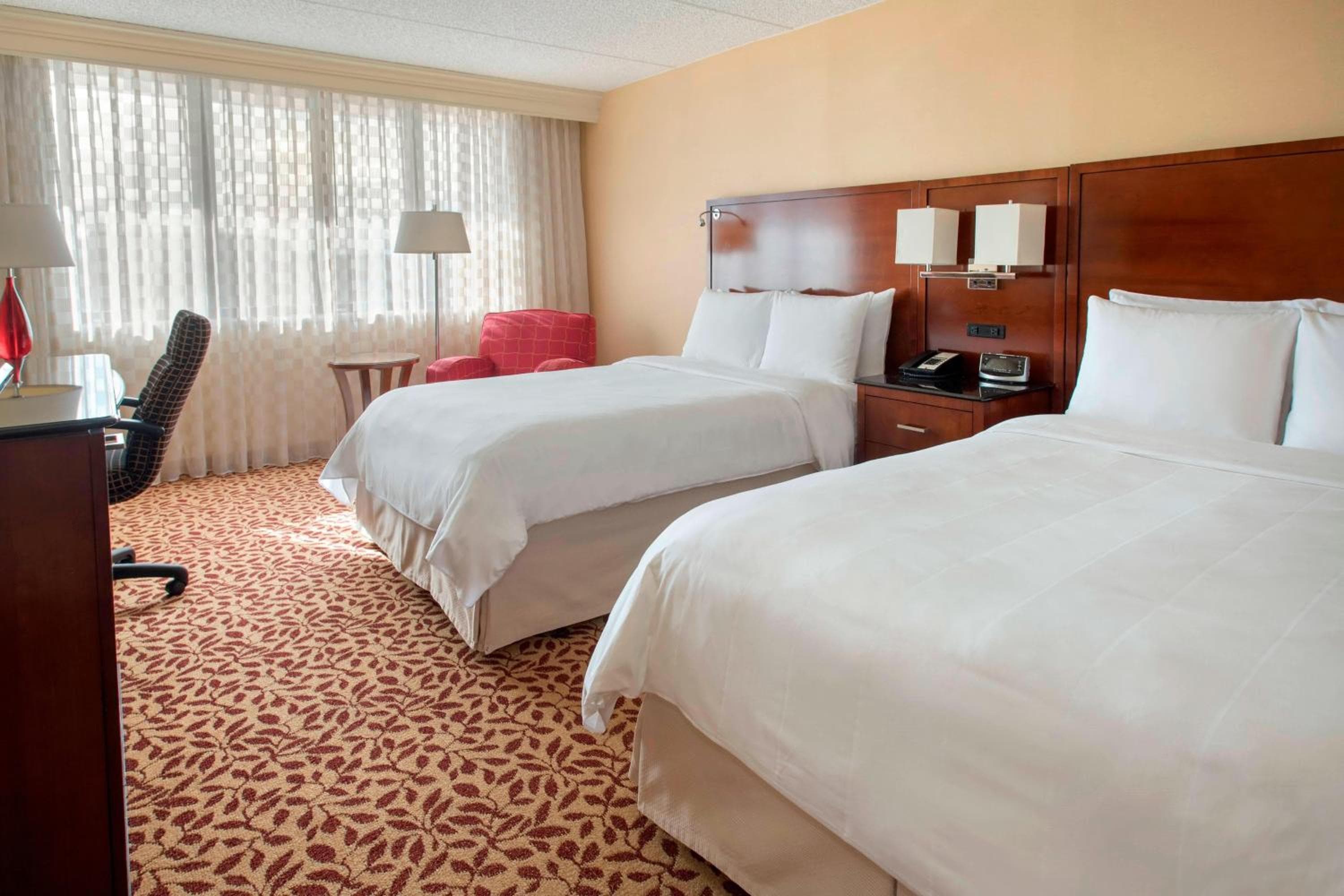 Long Island Marriott Hotel