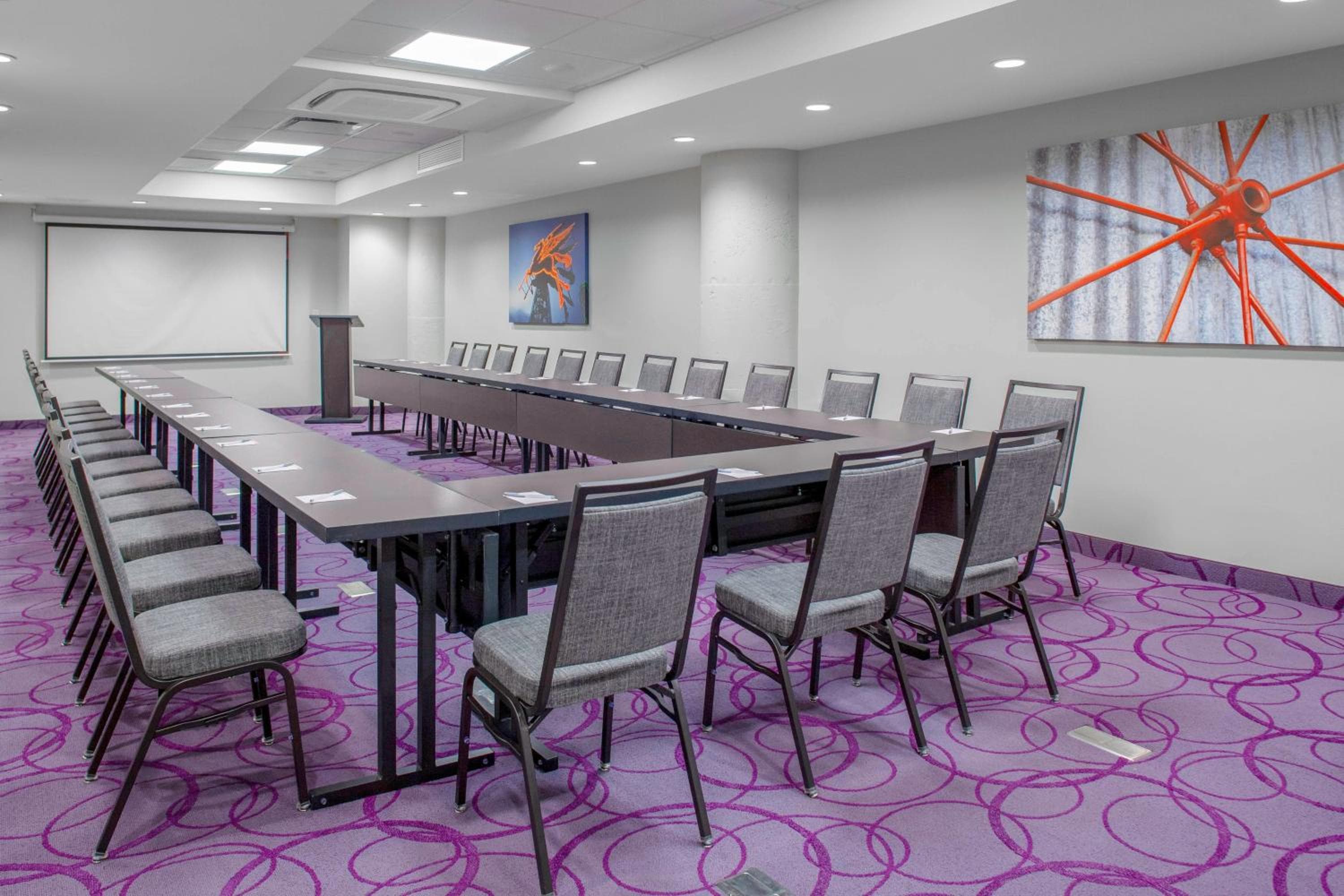TownePlace Suites by Marriott Dallas Downtown