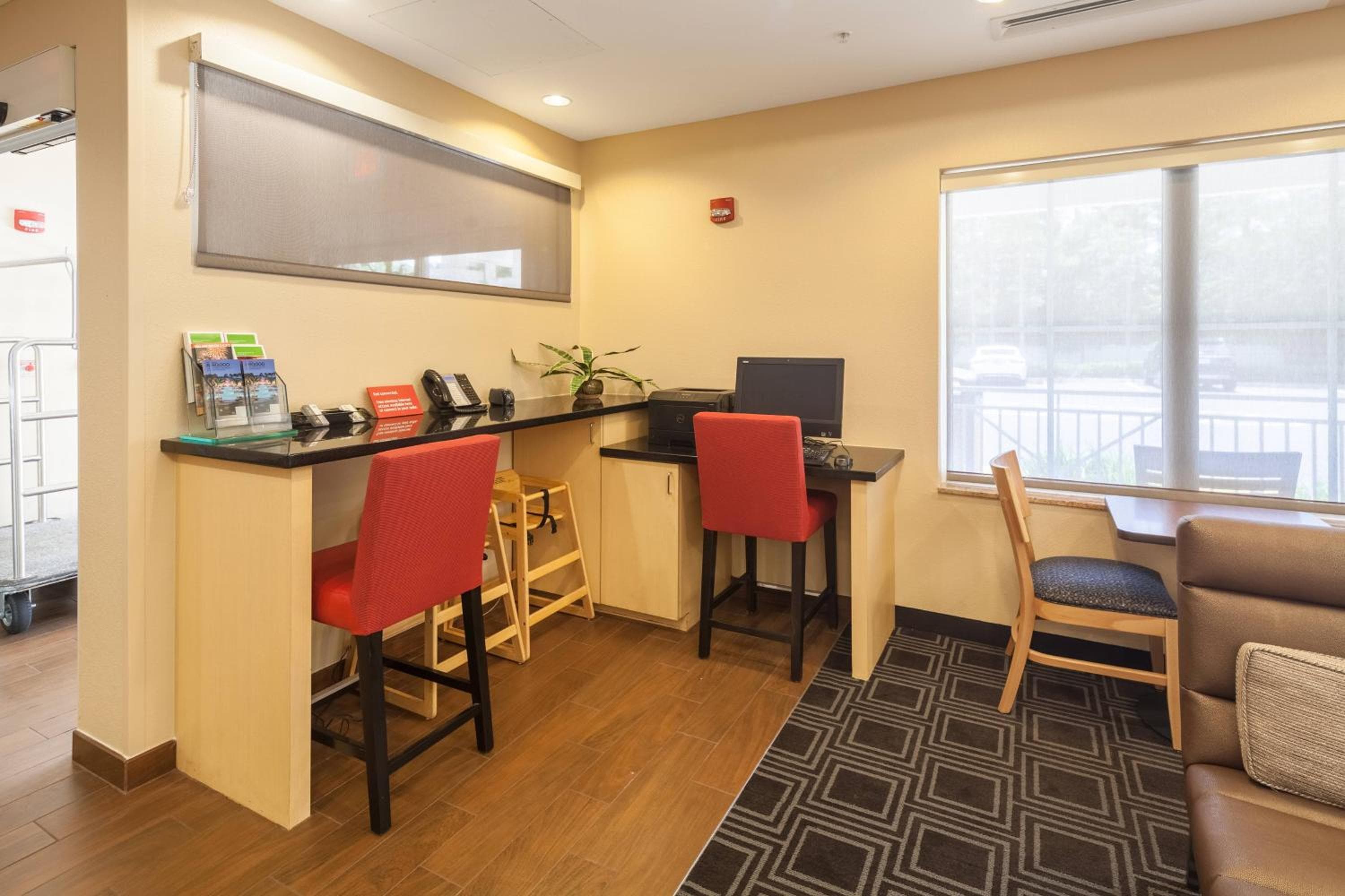 meeting & event spaces