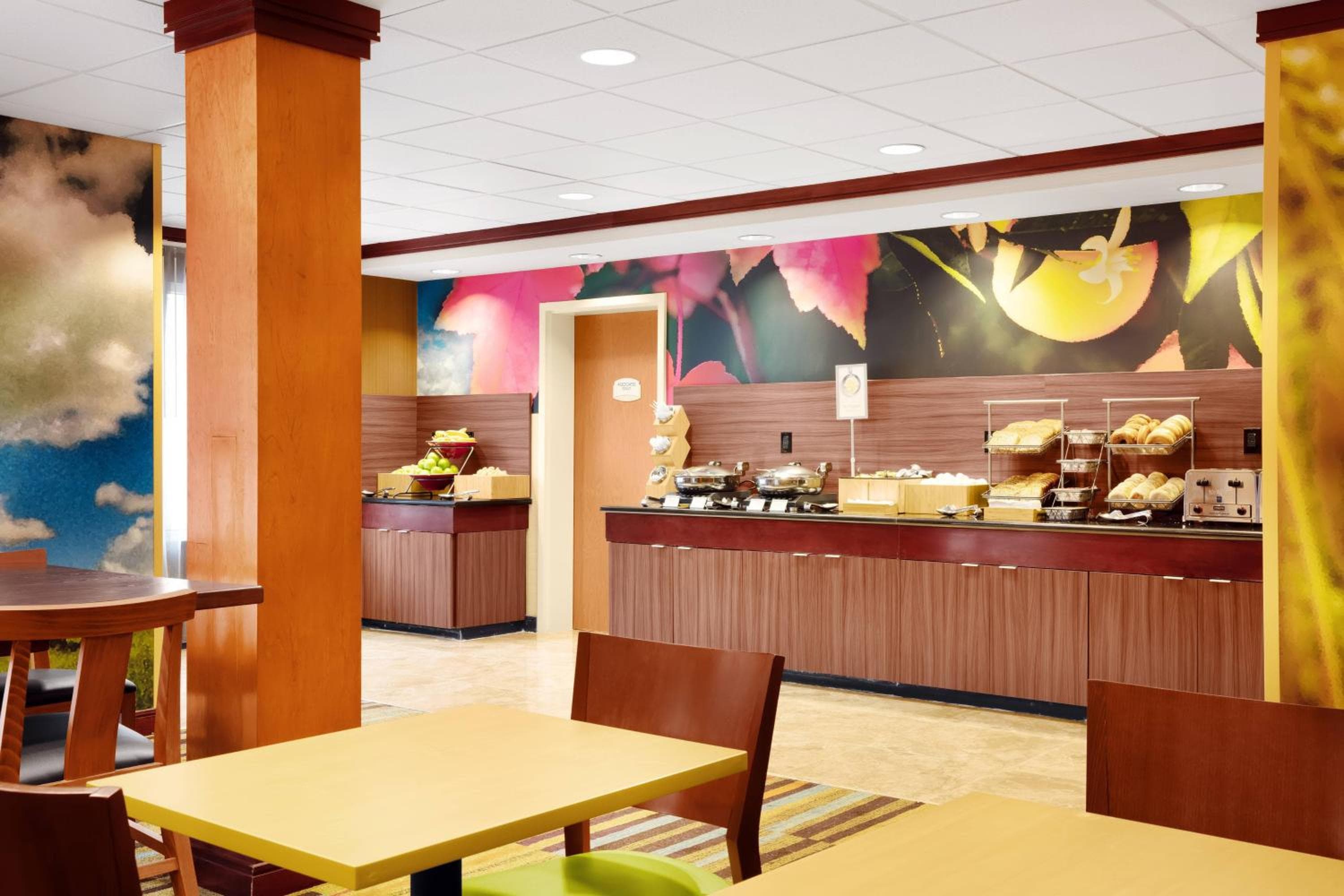 Fairfield Inn and Suites by Marriott Saint Augustine I-95