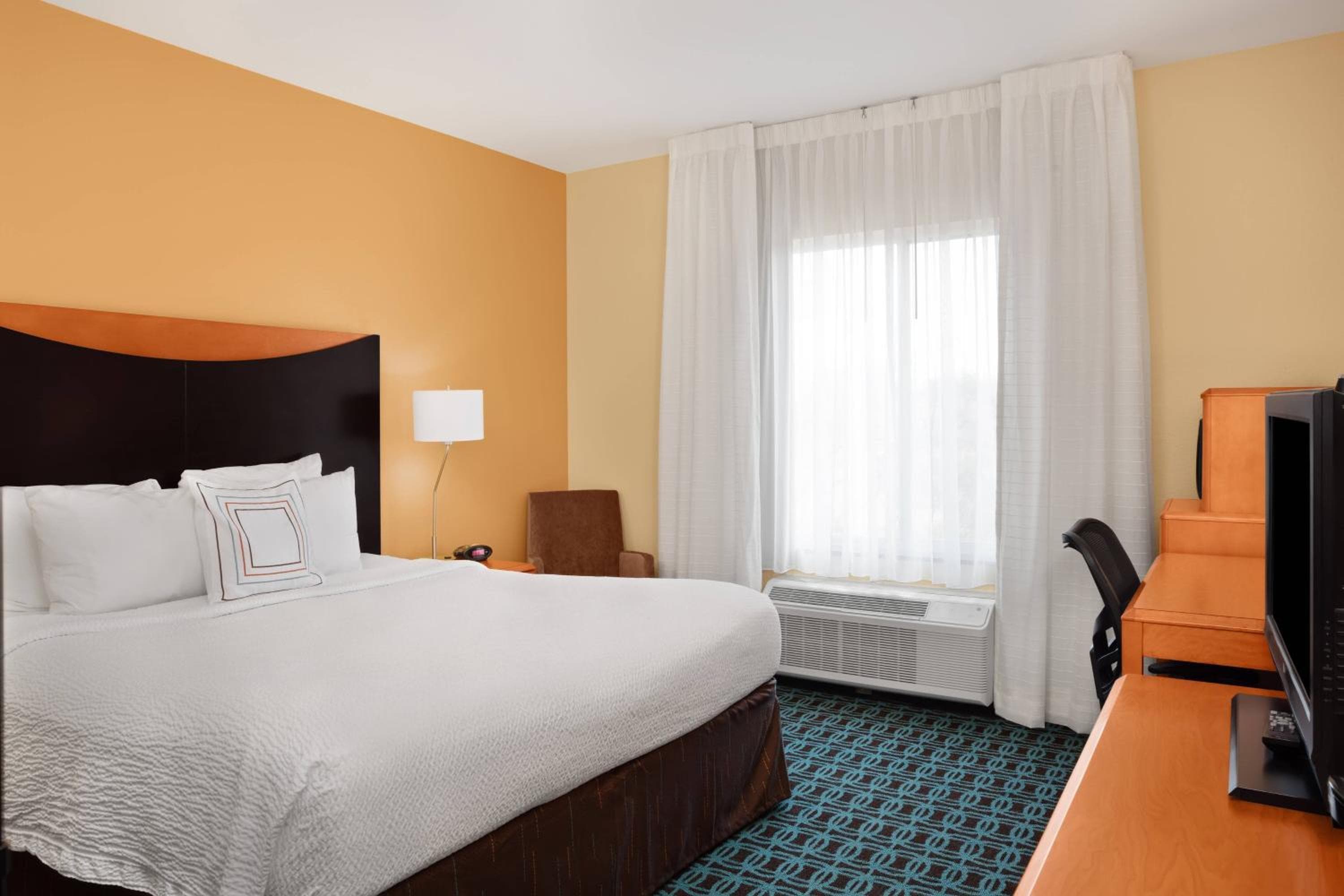 Fairfield Inn and Suites by Marriott Saint Augustine I-95