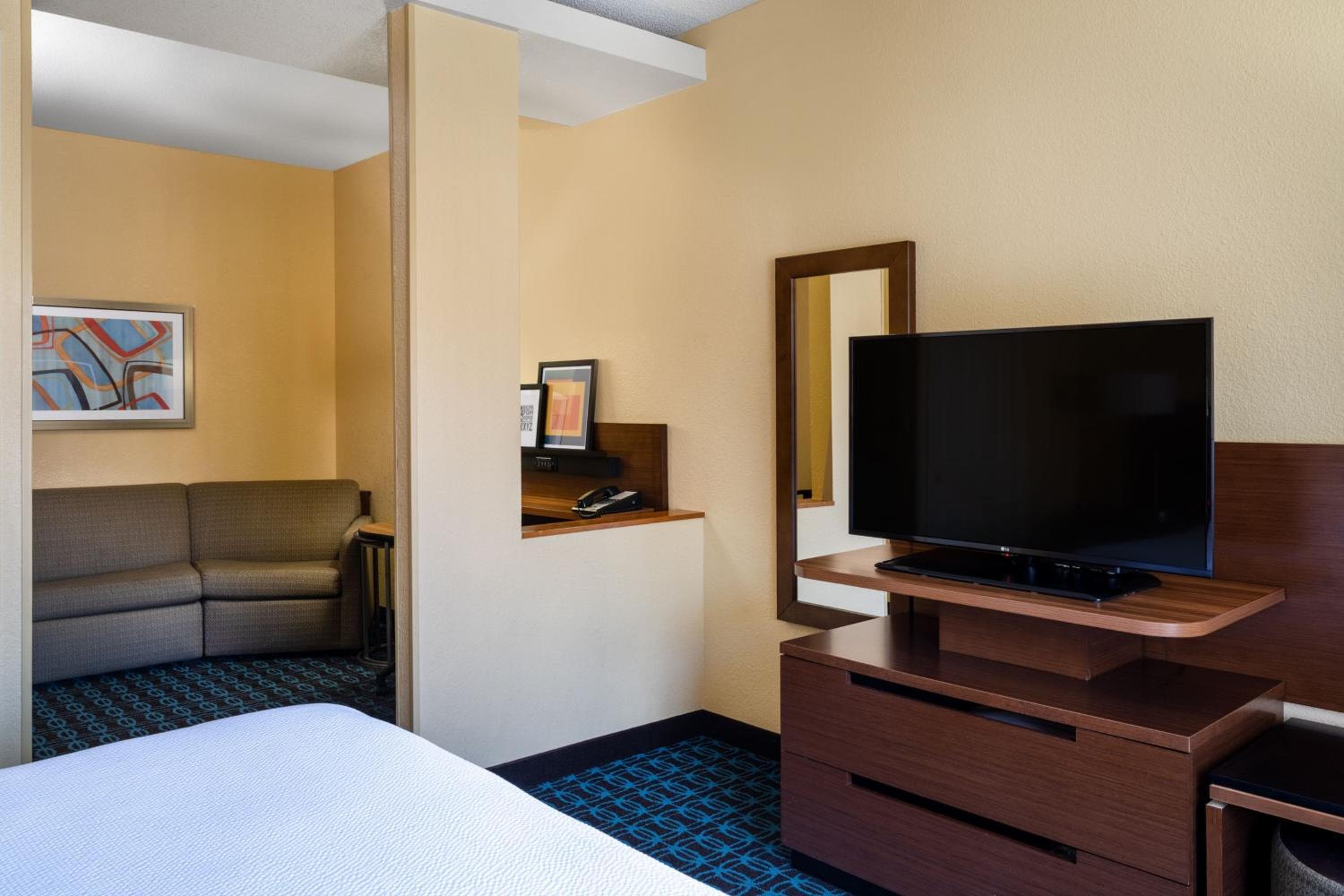 Fairfield Inn & Suites by Marriott Denver Aurora/Medical Center