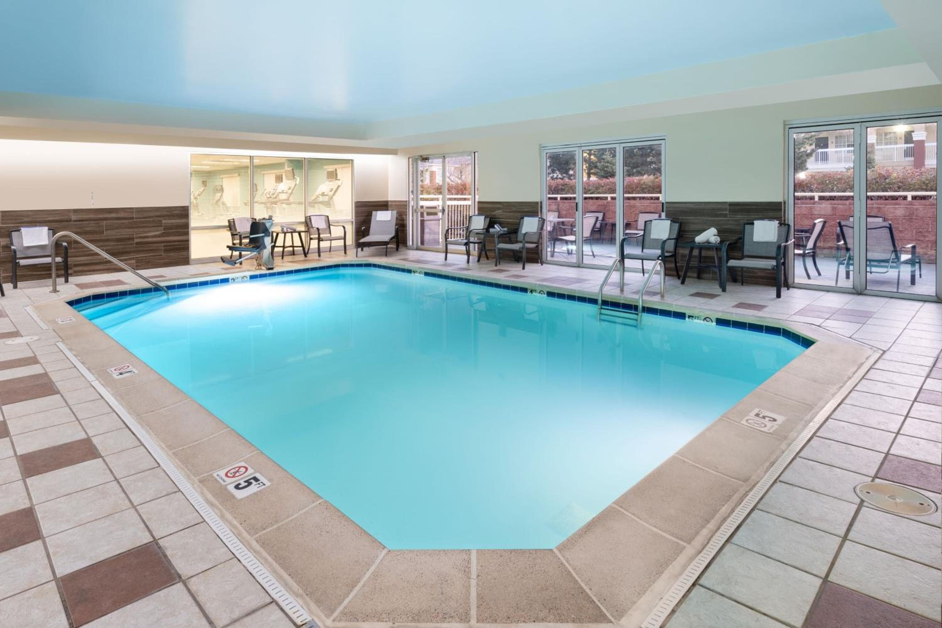 Fairfield Inn & Suites by Marriott Denver Aurora/Medical Center
