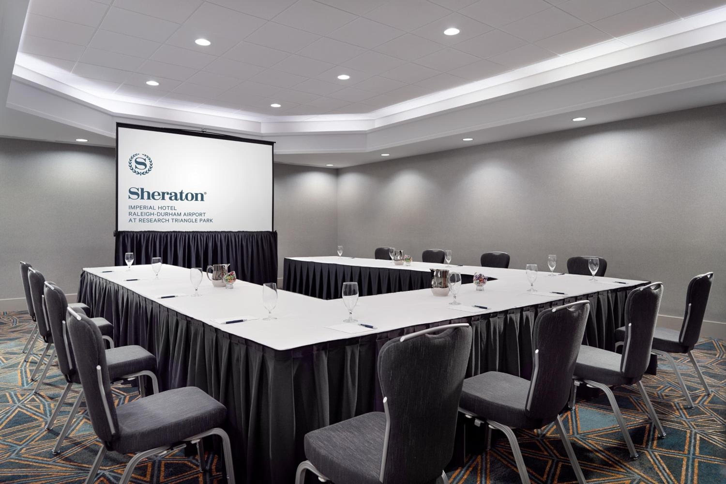 Sheraton Imperial Hotel Raleigh-Durham Airport at Research Triangle Park