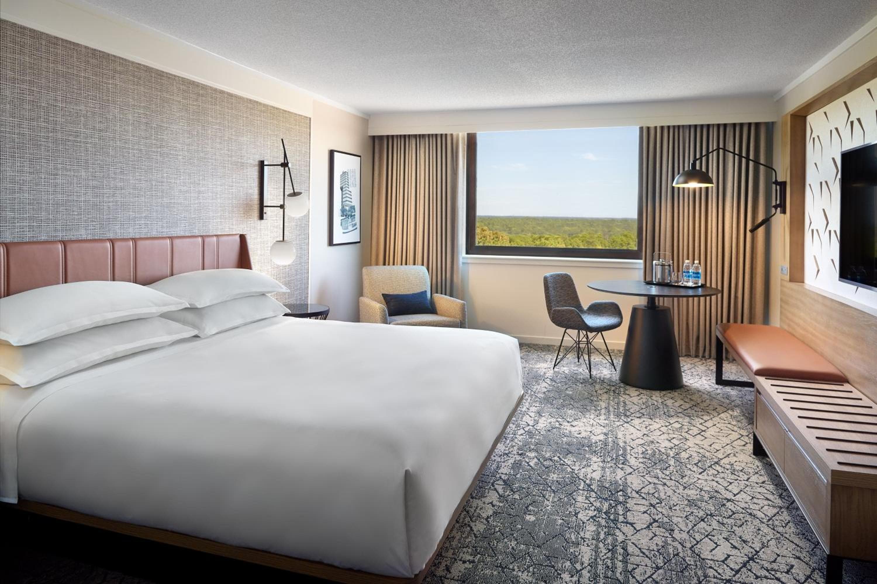 Sheraton Imperial Hotel Raleigh-Durham Airport at Research Triangle Park